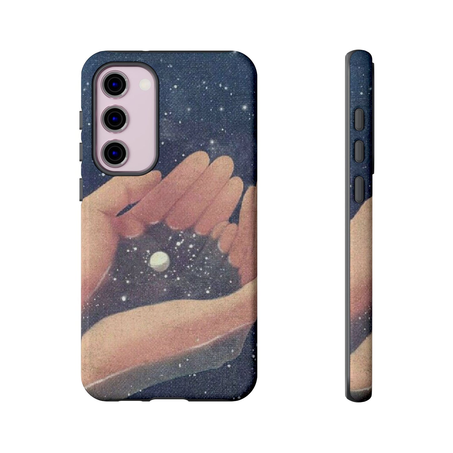 Cosmic Hand iPhone Case