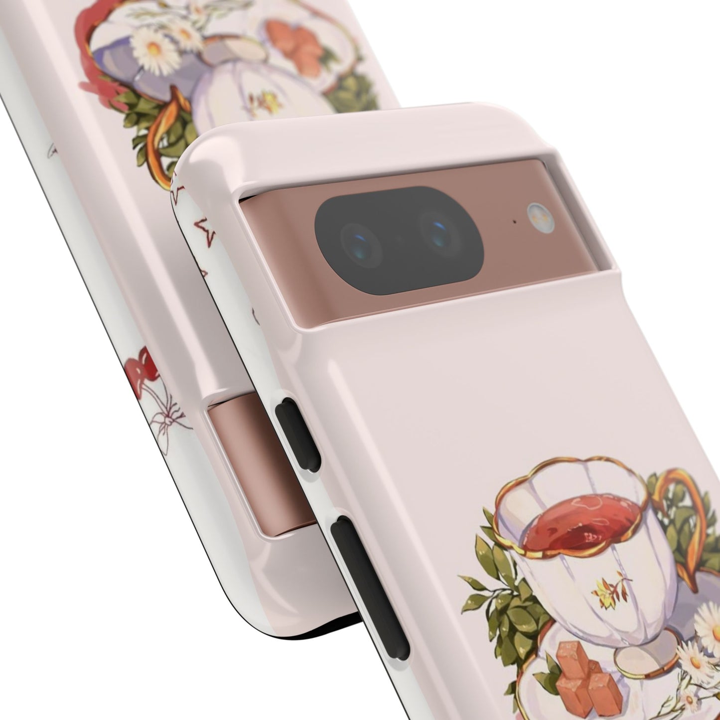 Fruit Tea Phone Case