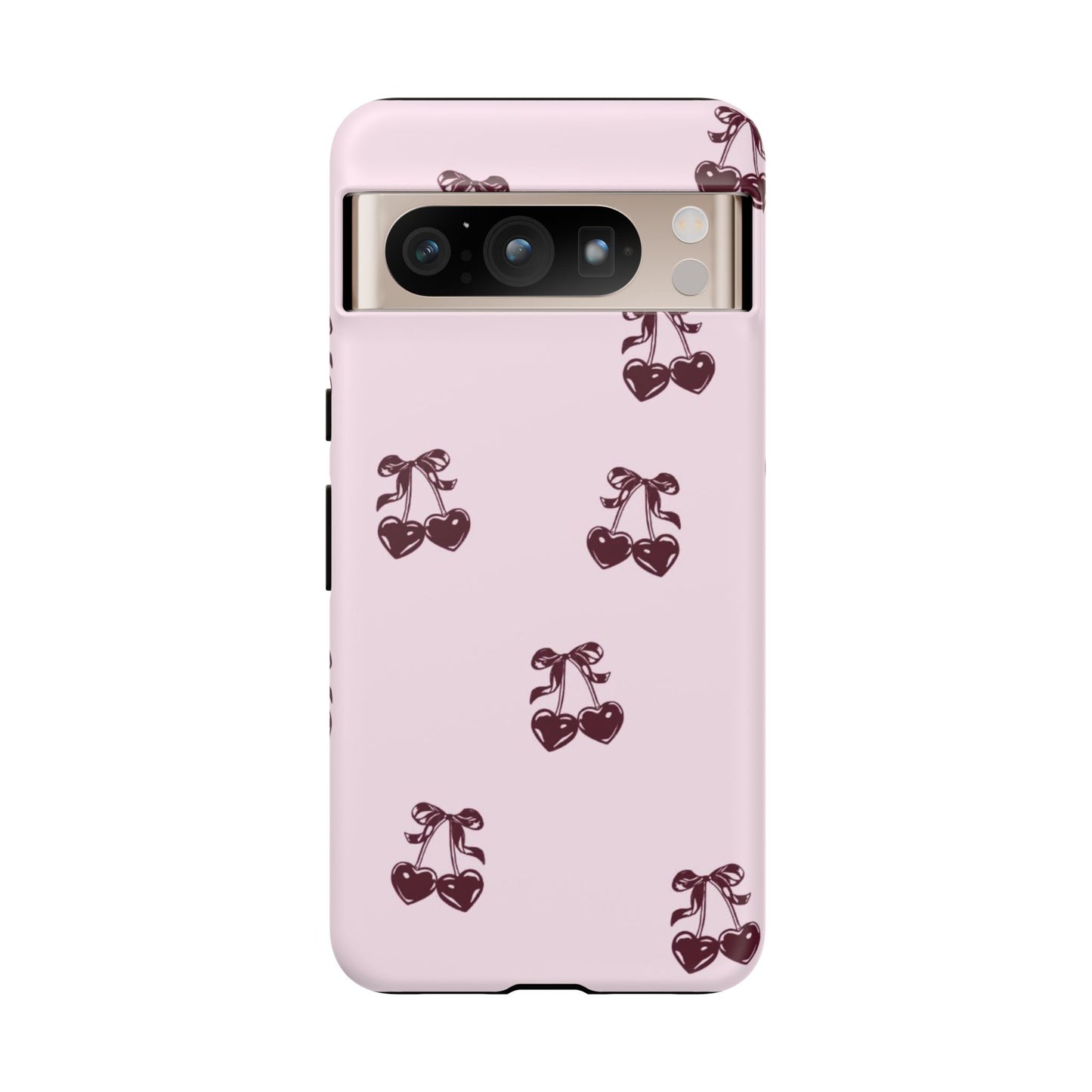 Heart Cherry Case