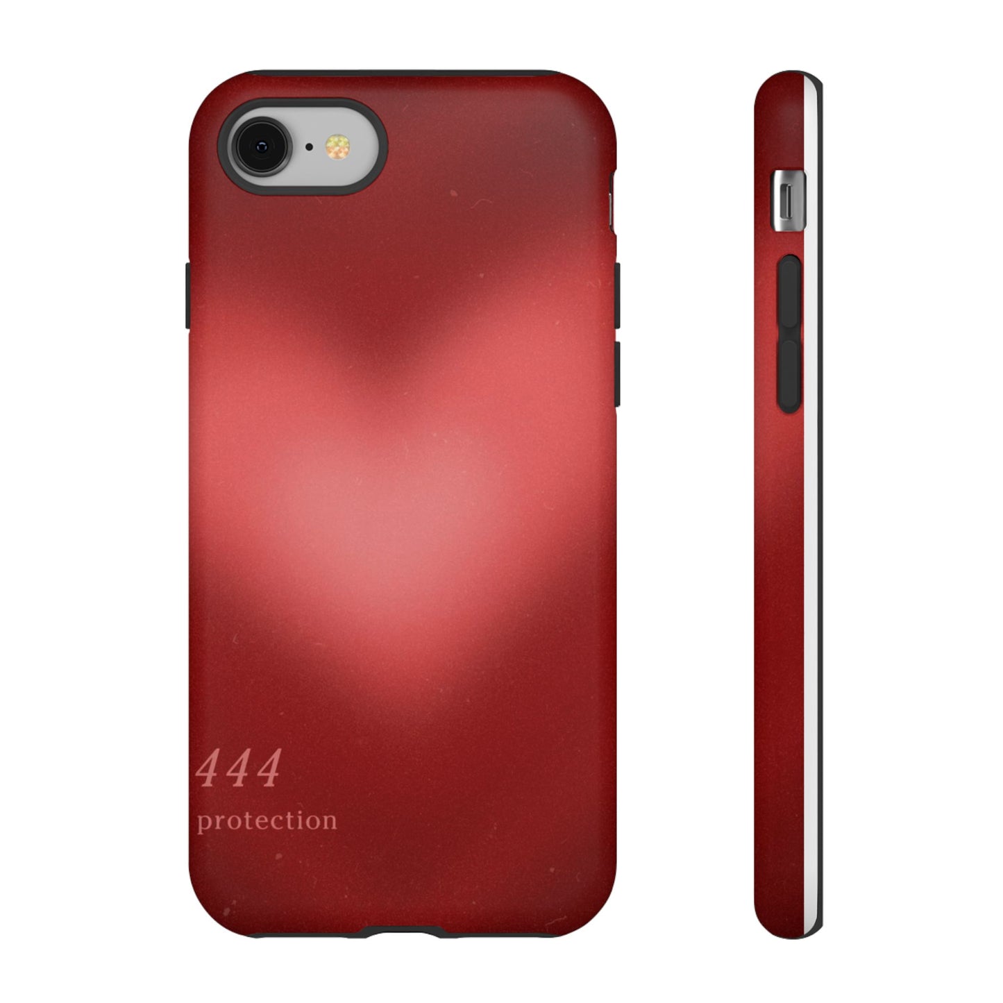 Love Aura iPhone Case