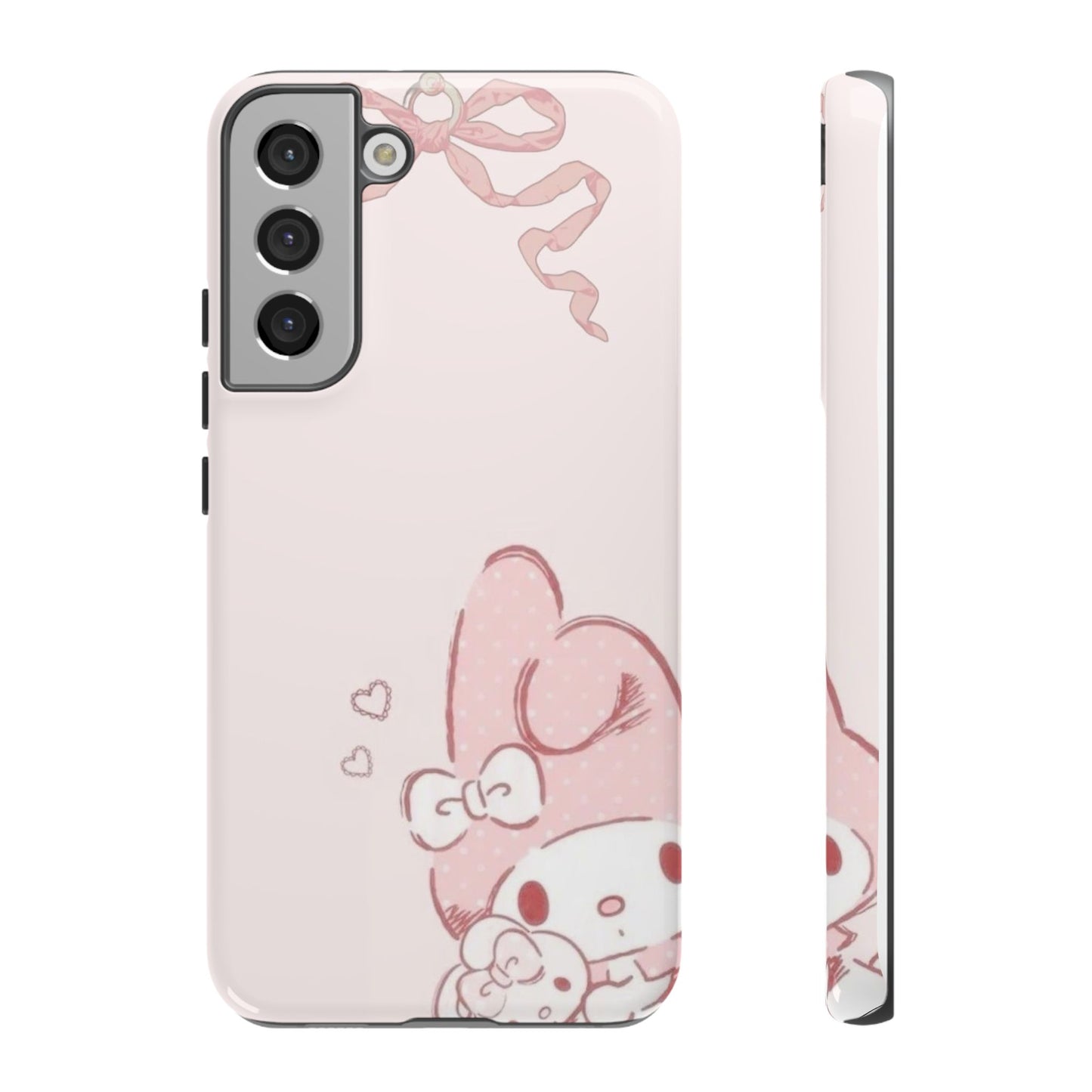 Coquette My Melody Phone Case