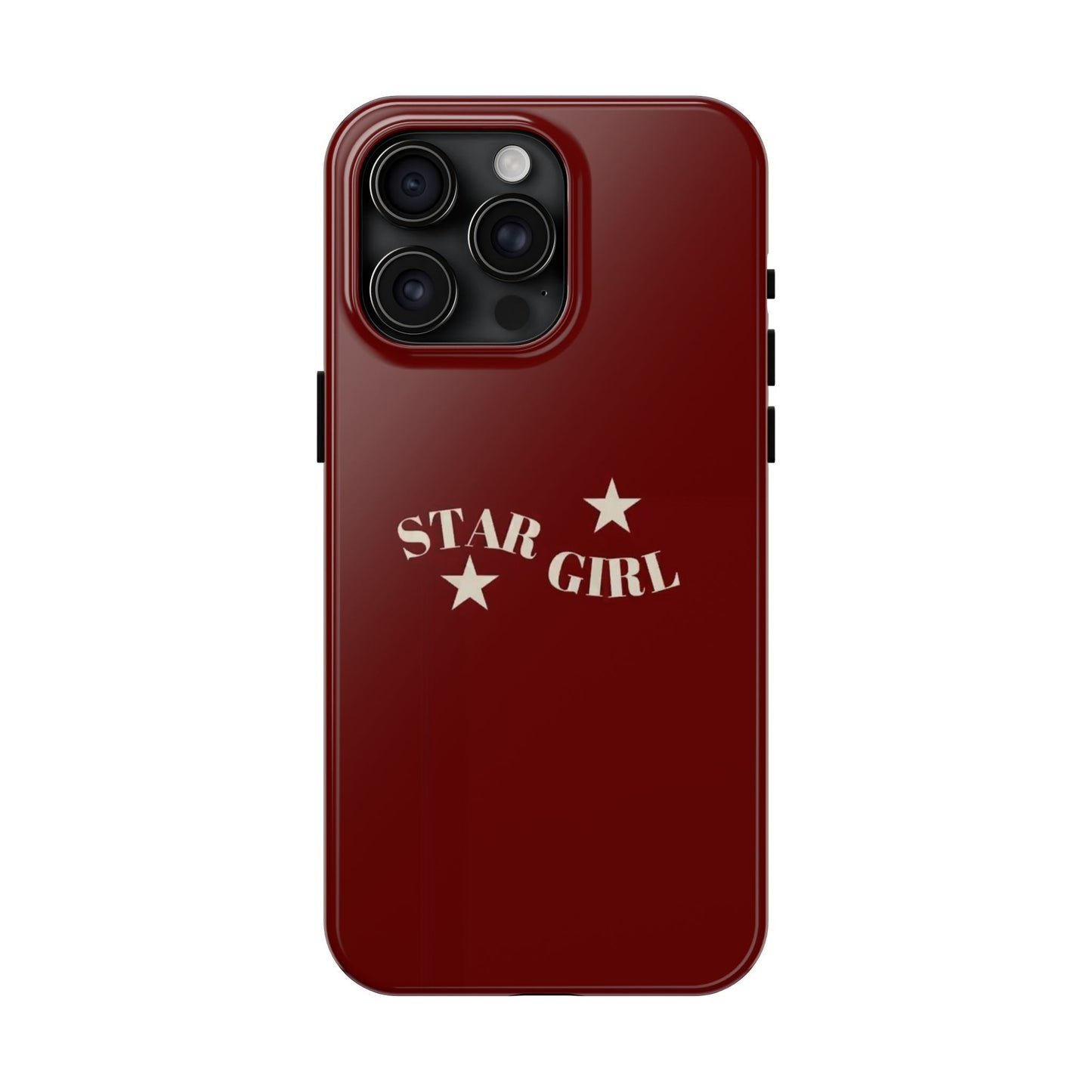 Star Girl iPhone Case