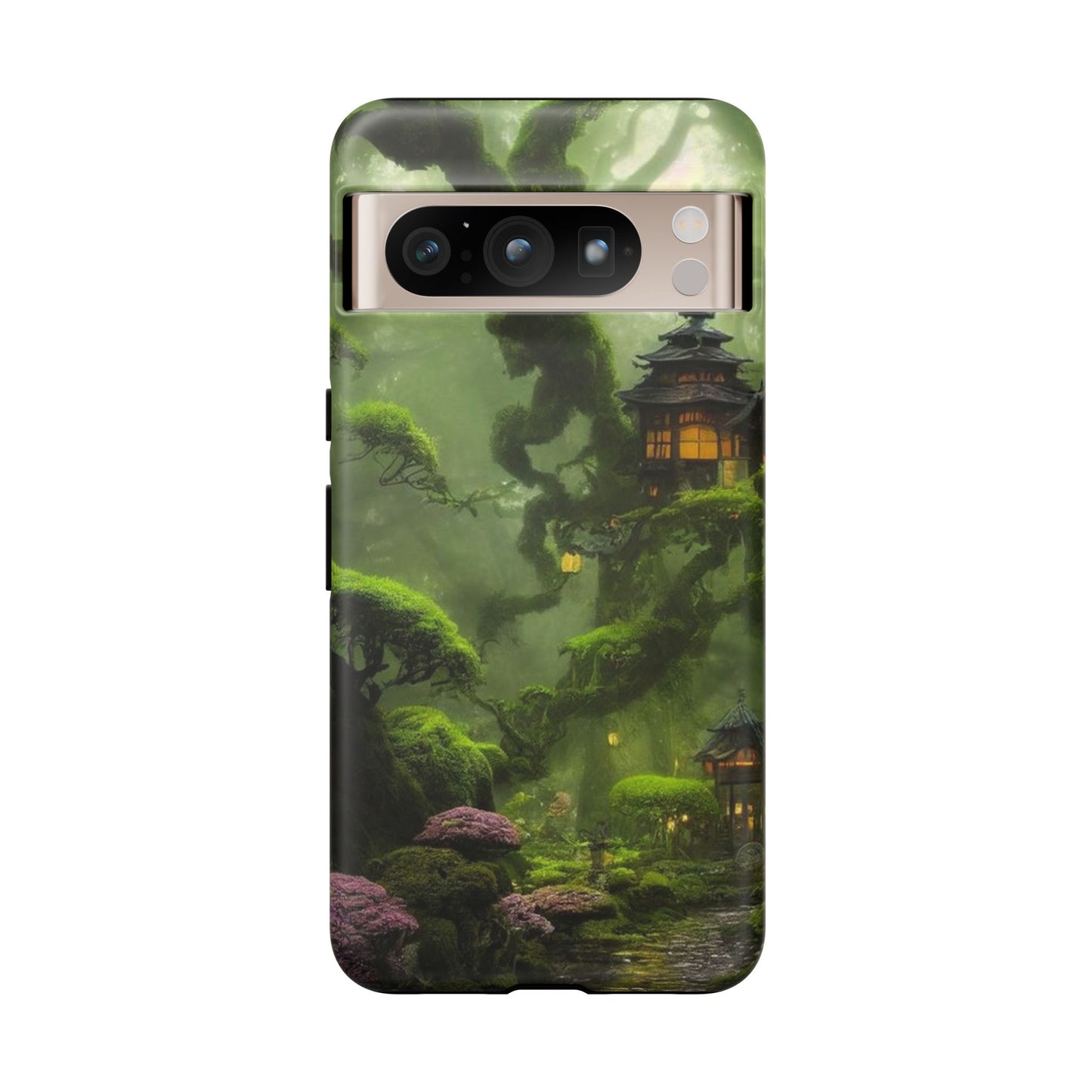 Fairy House iPhone Case