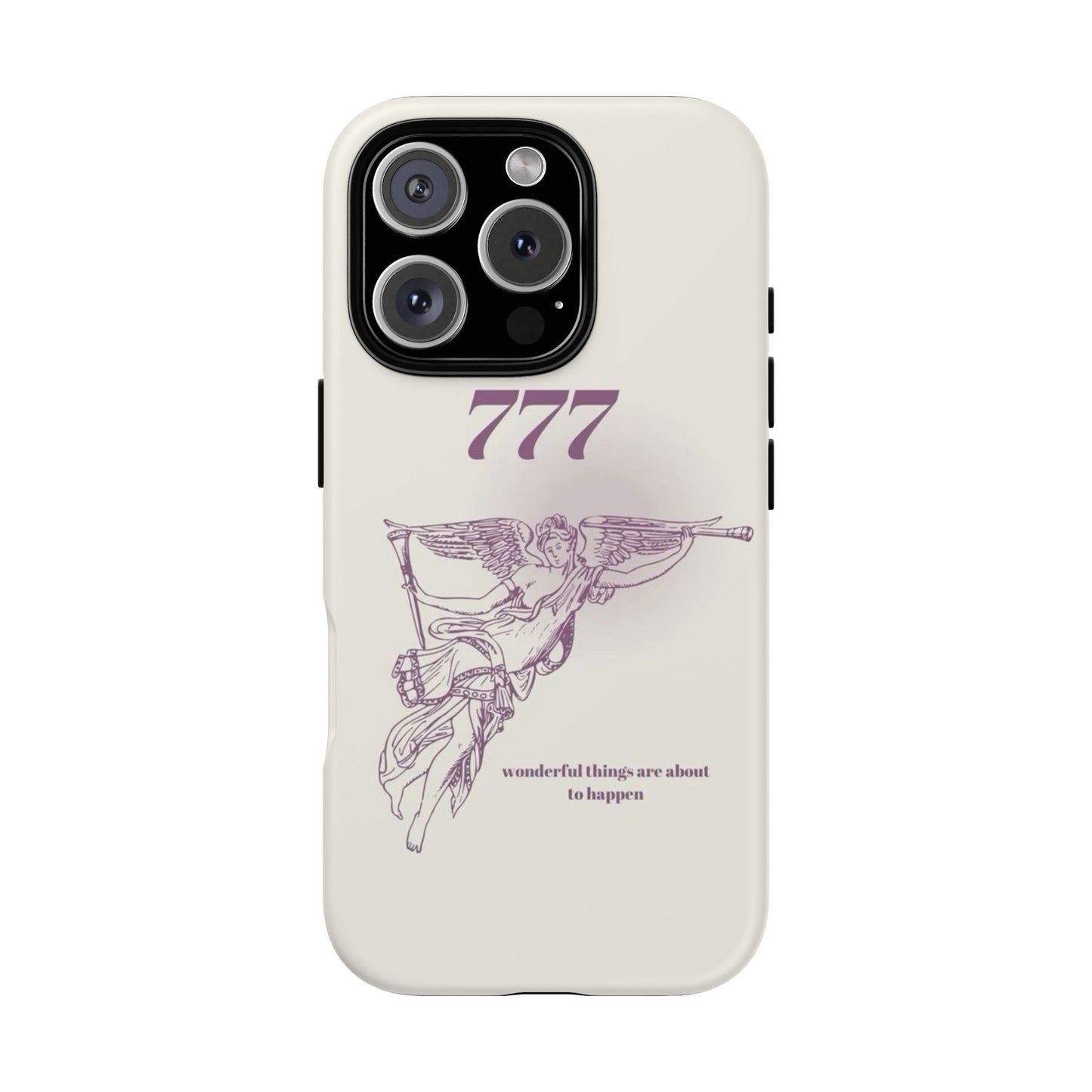 777 iPhone Case