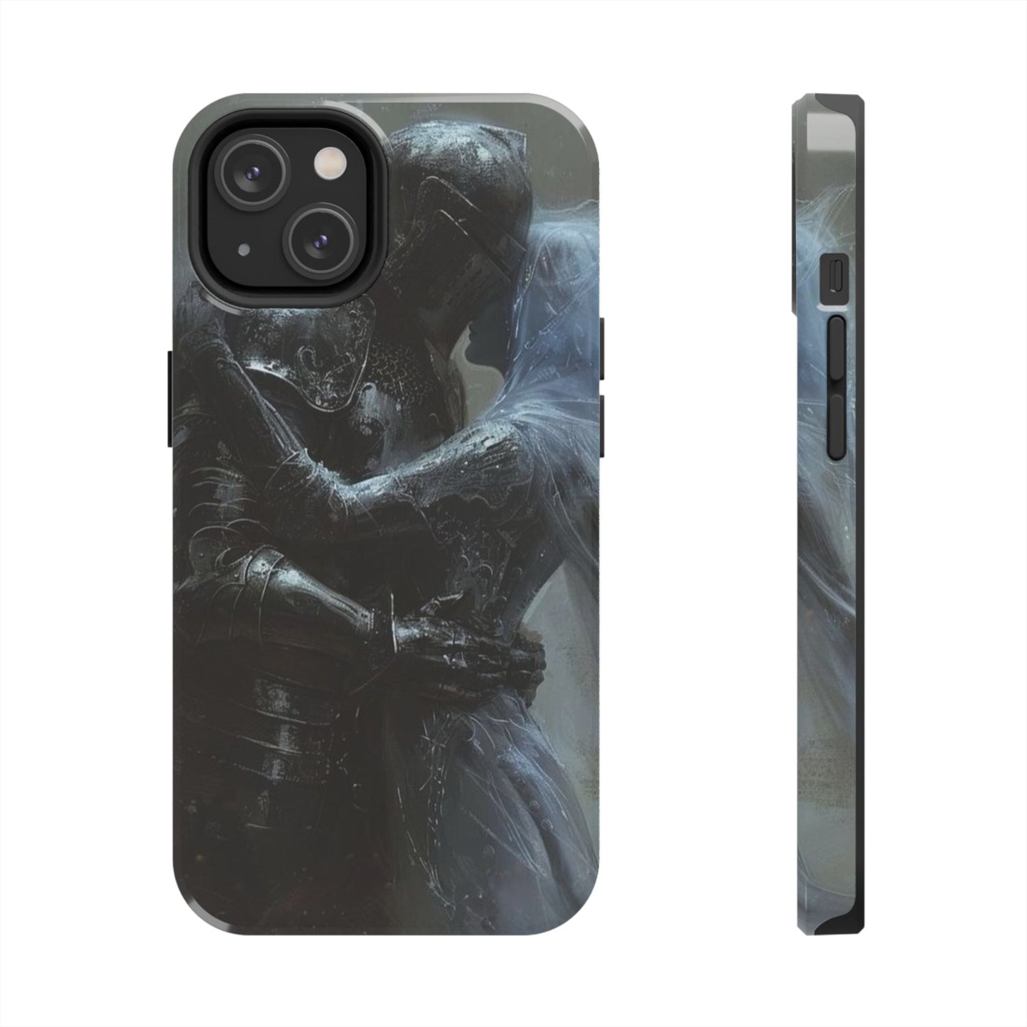 Warriors Love iPhone Case