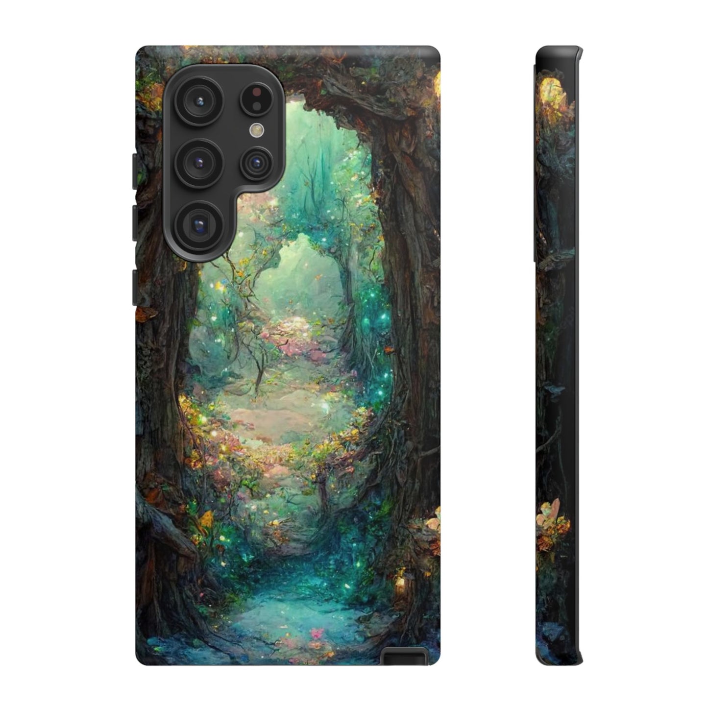 Fairy Forest iPhone Case