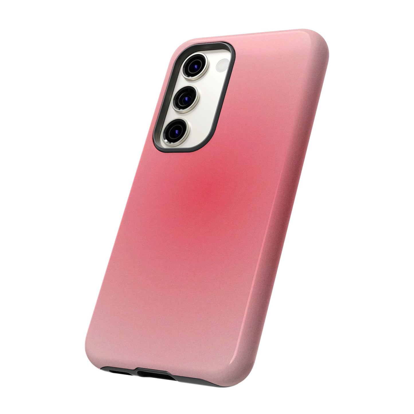 Rosy Aura iPhone Case