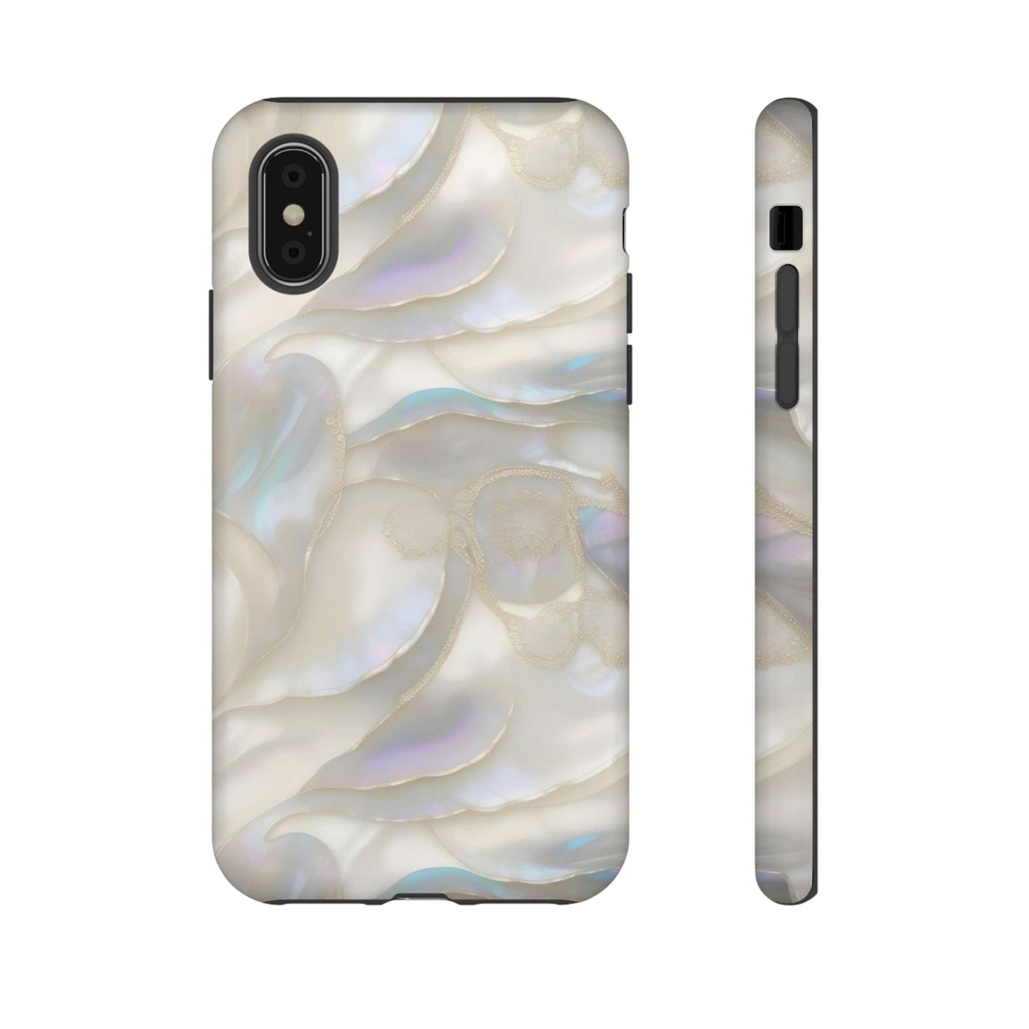 Pearl Wave iPhone Case