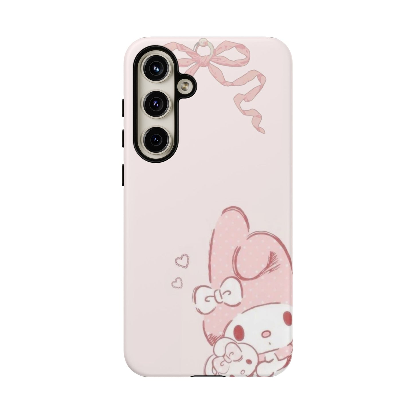 Coquette My Melody Phone Case