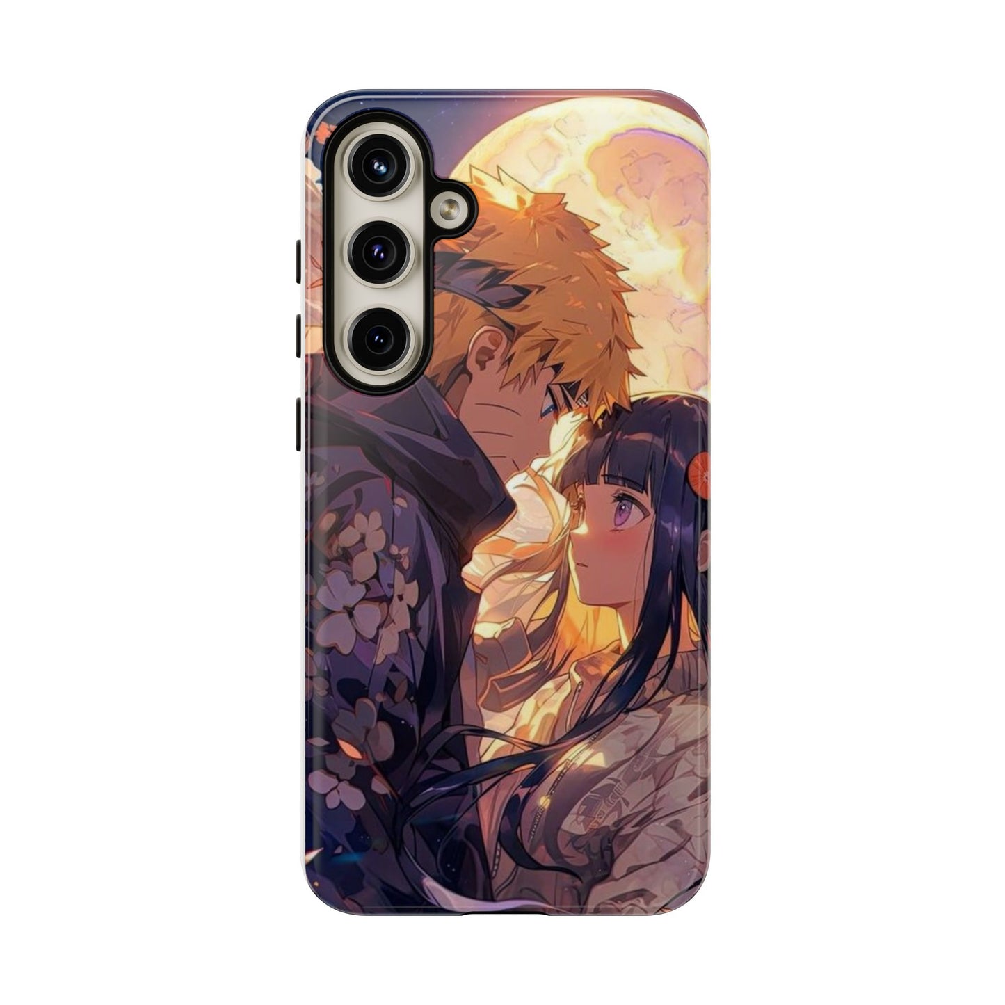 Nezuko & Zenitsu iPhone Case