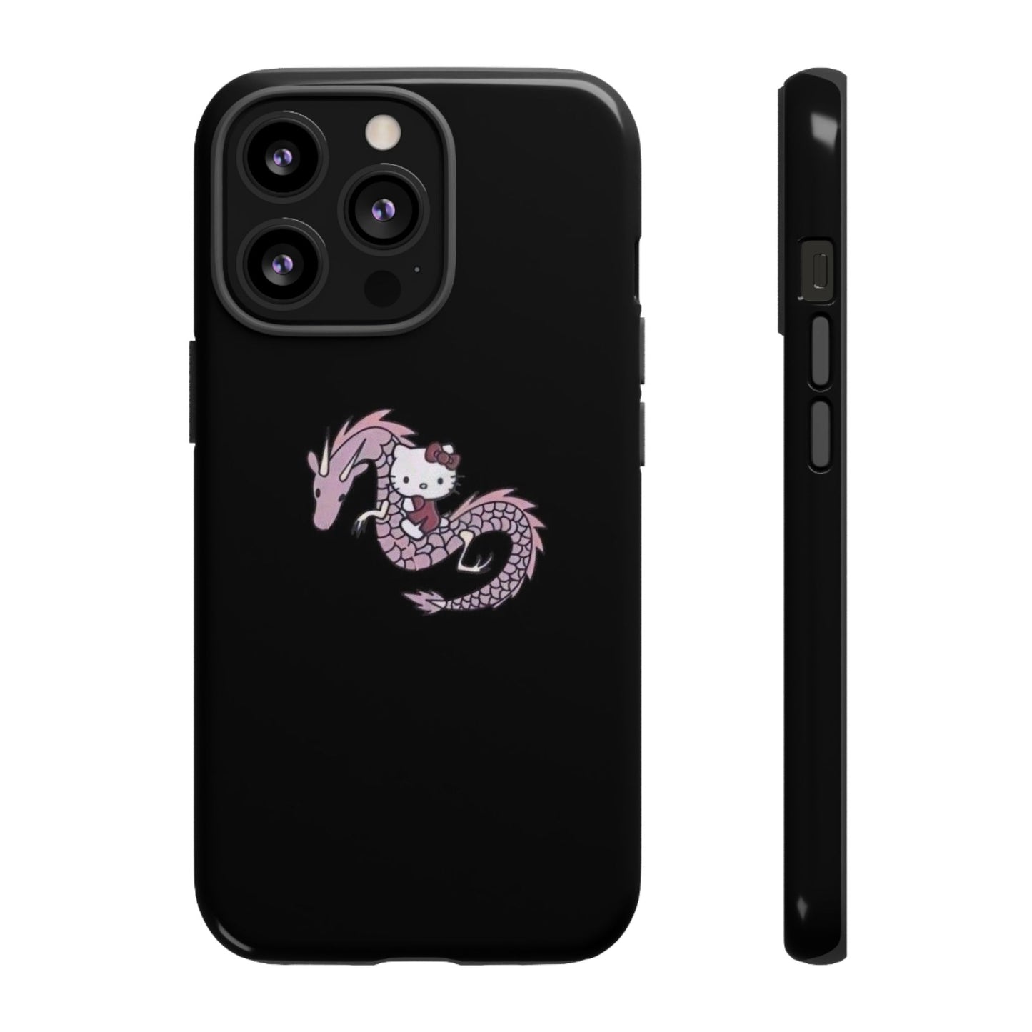 Hello Kitty Dragon Phone Case