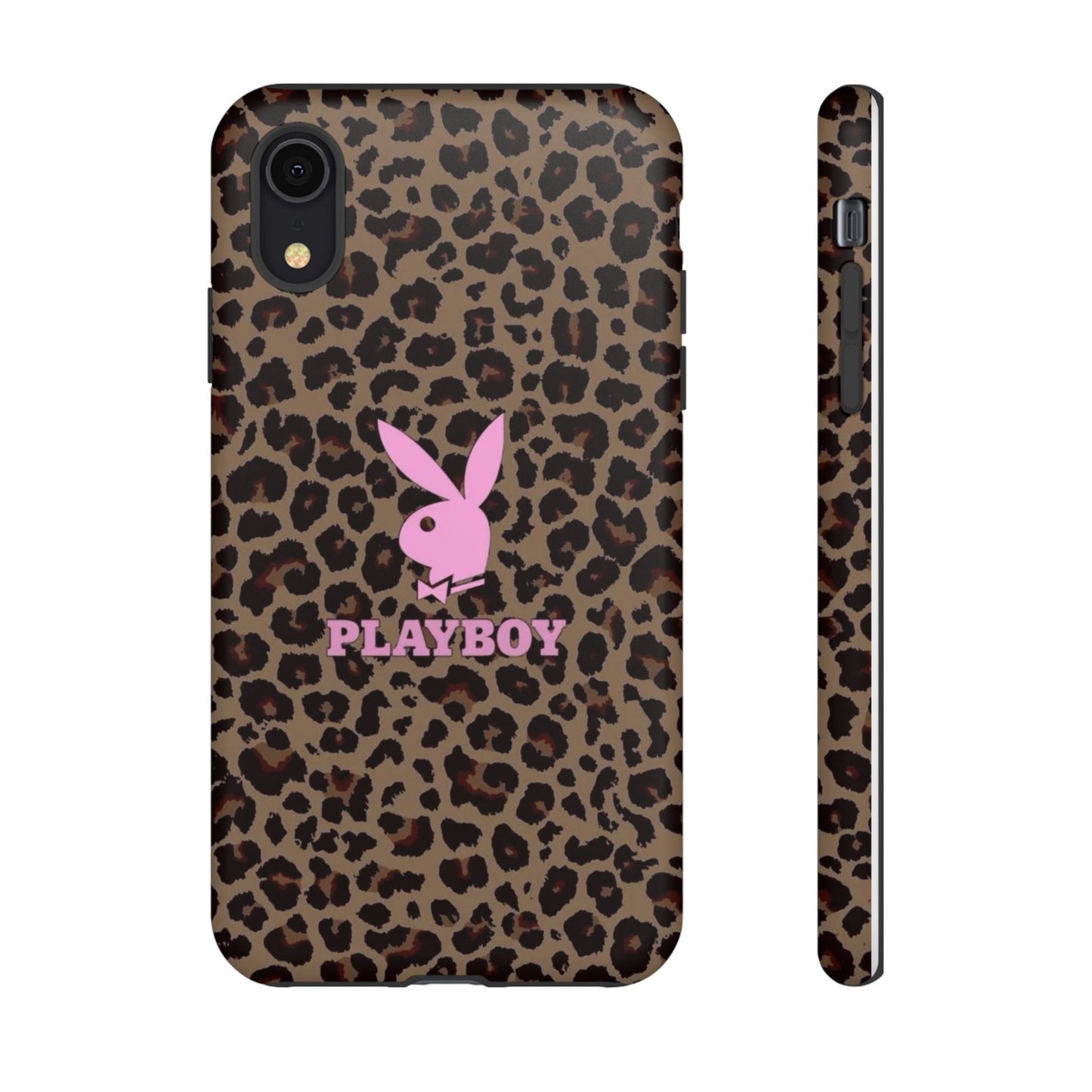 Playboy Cheetah iPhone Case