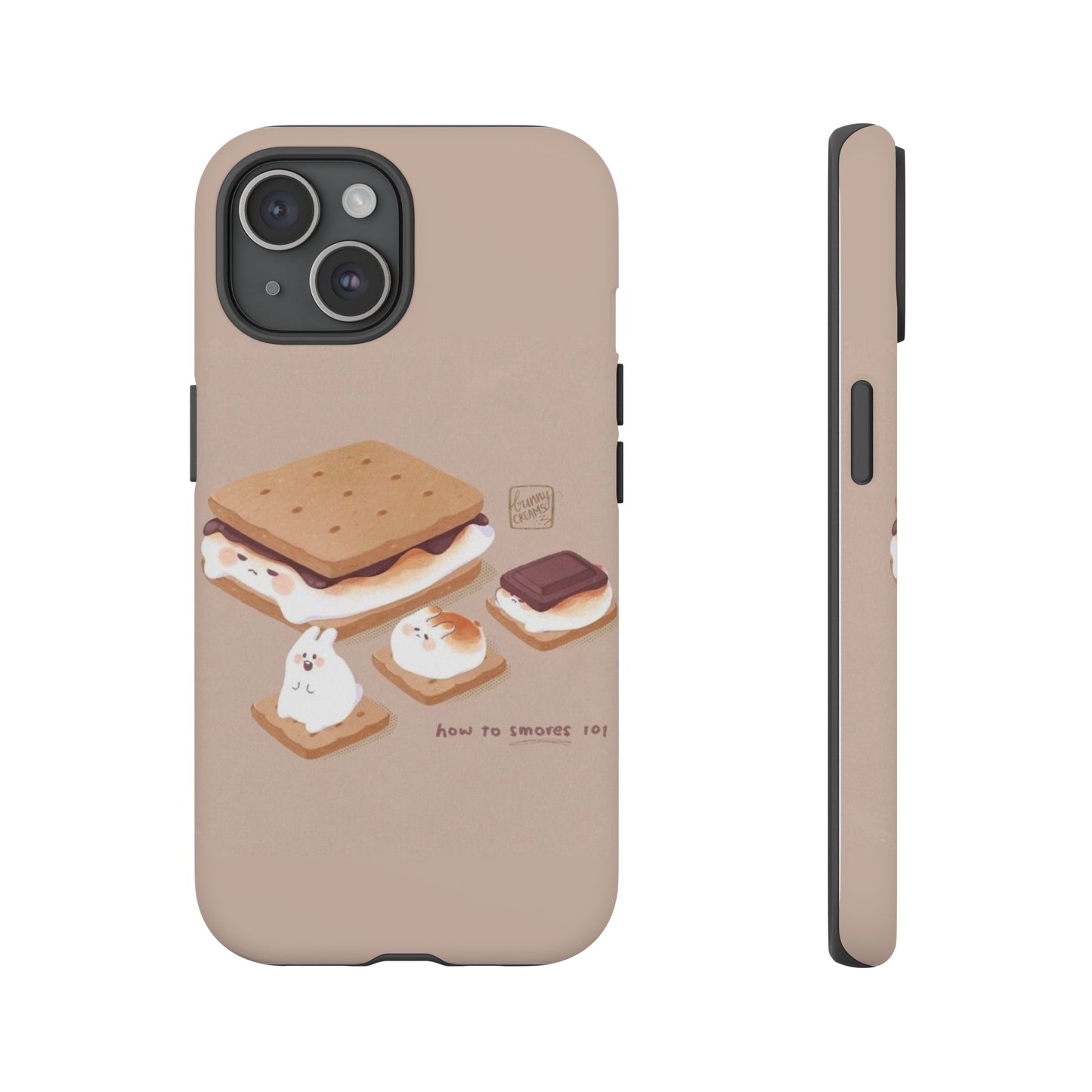 Smore’s iPhone Case