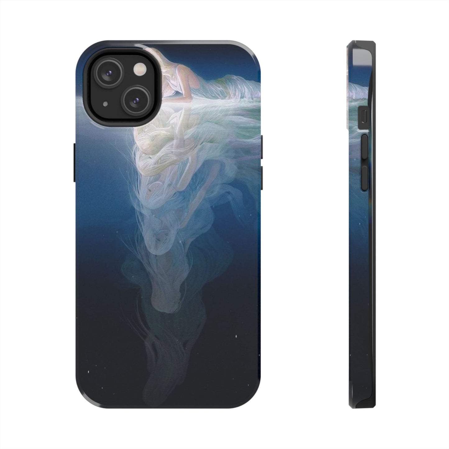 Reflection iPhone Case