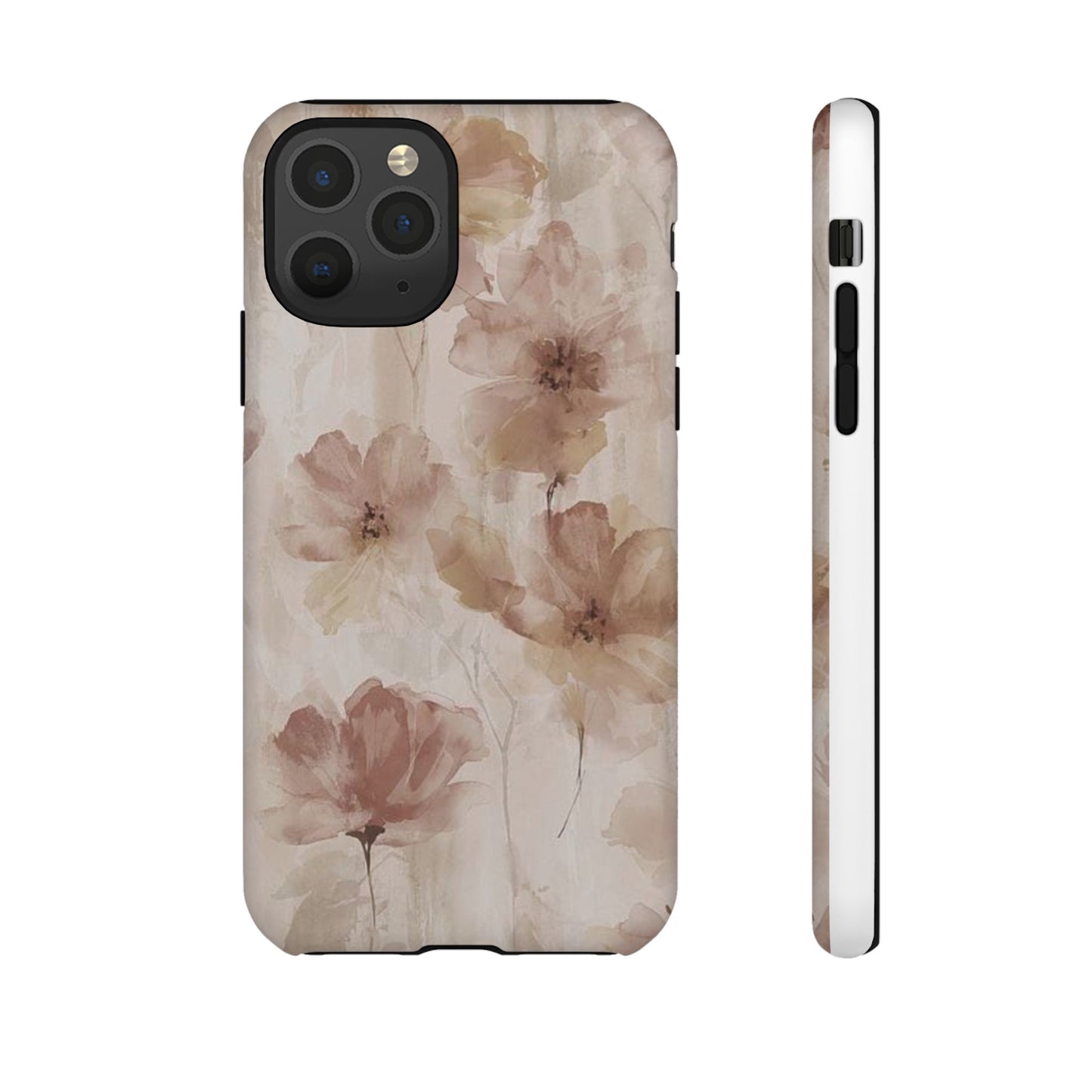 Watercolor Flower iPhone Case