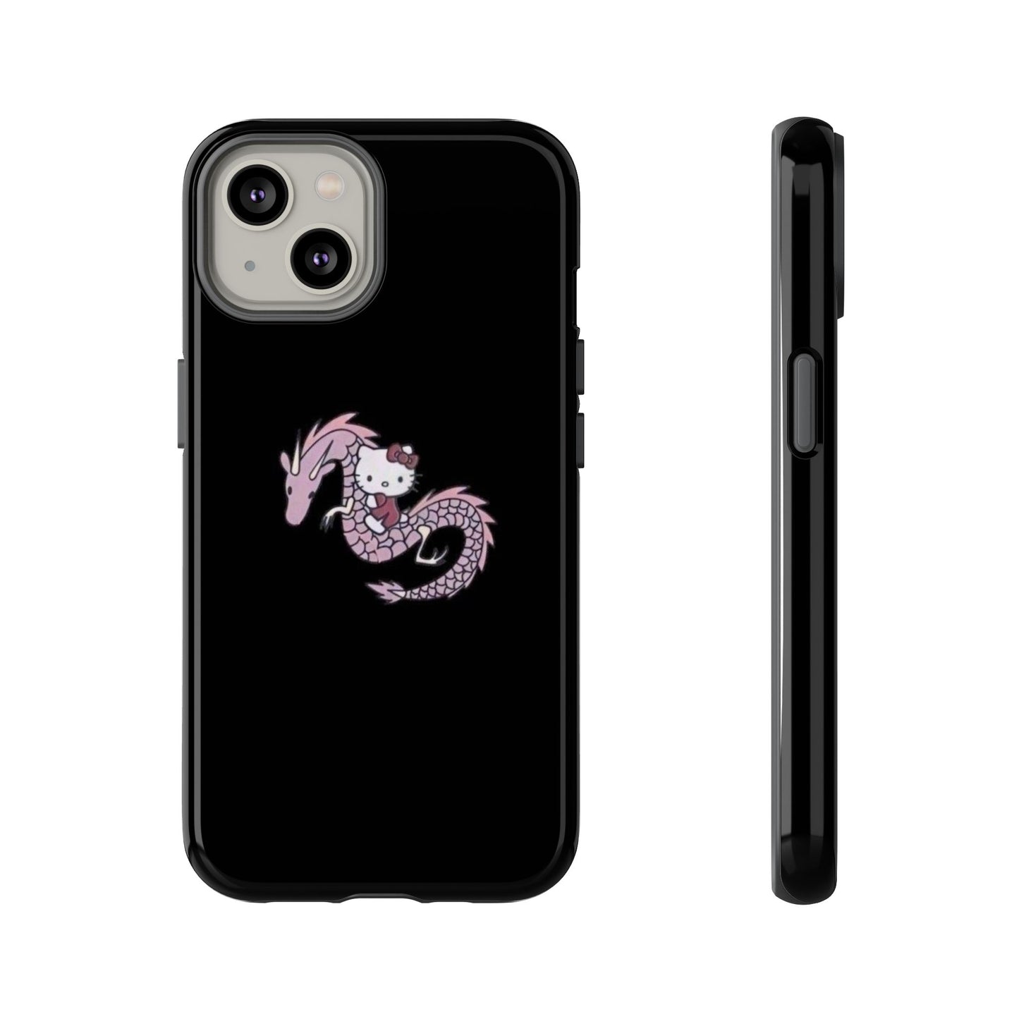 Hello Kitty Dragon Phone Case