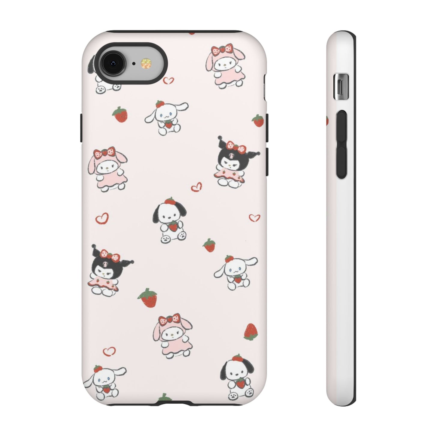 Strawberry Sanrio Phone Case