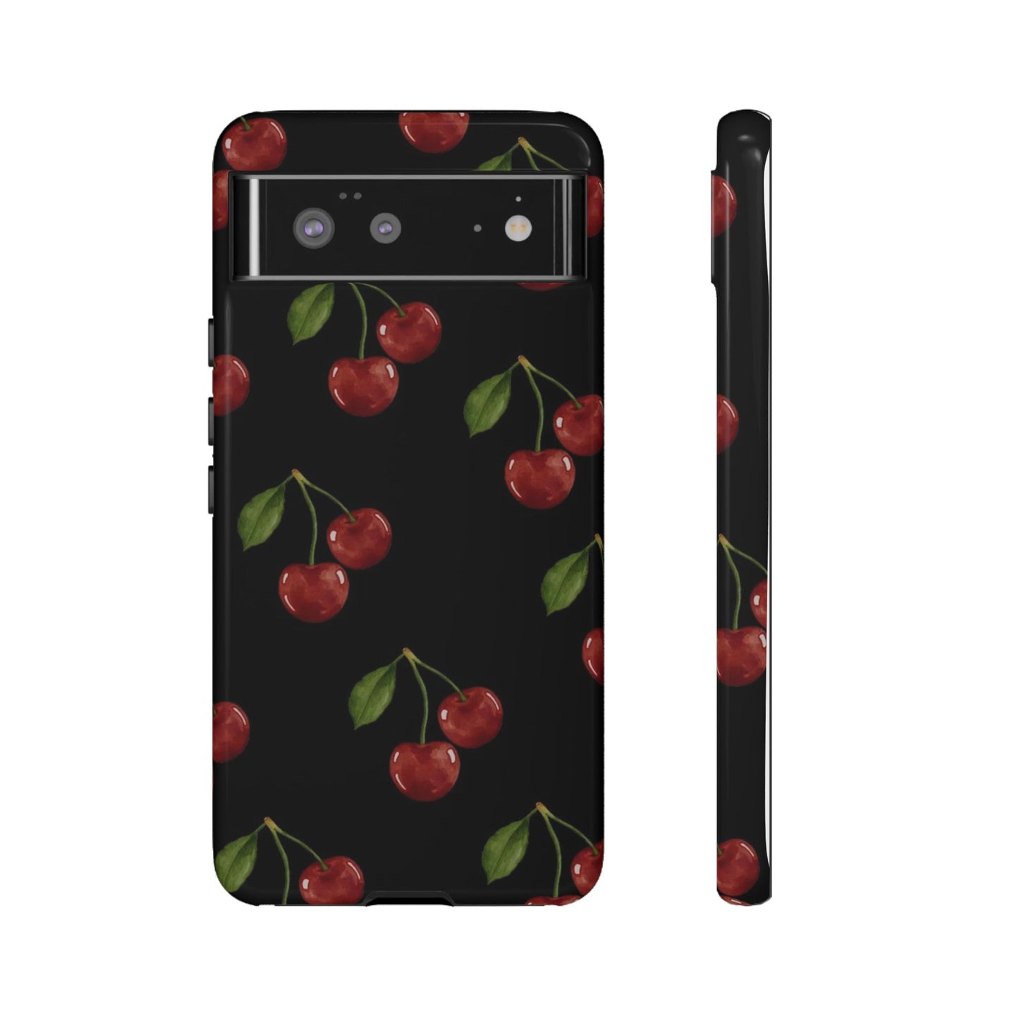 Black Cherry Phone Case