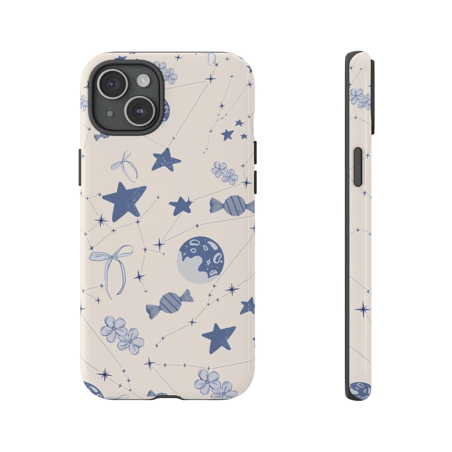 Coquette Stars iPhone Case