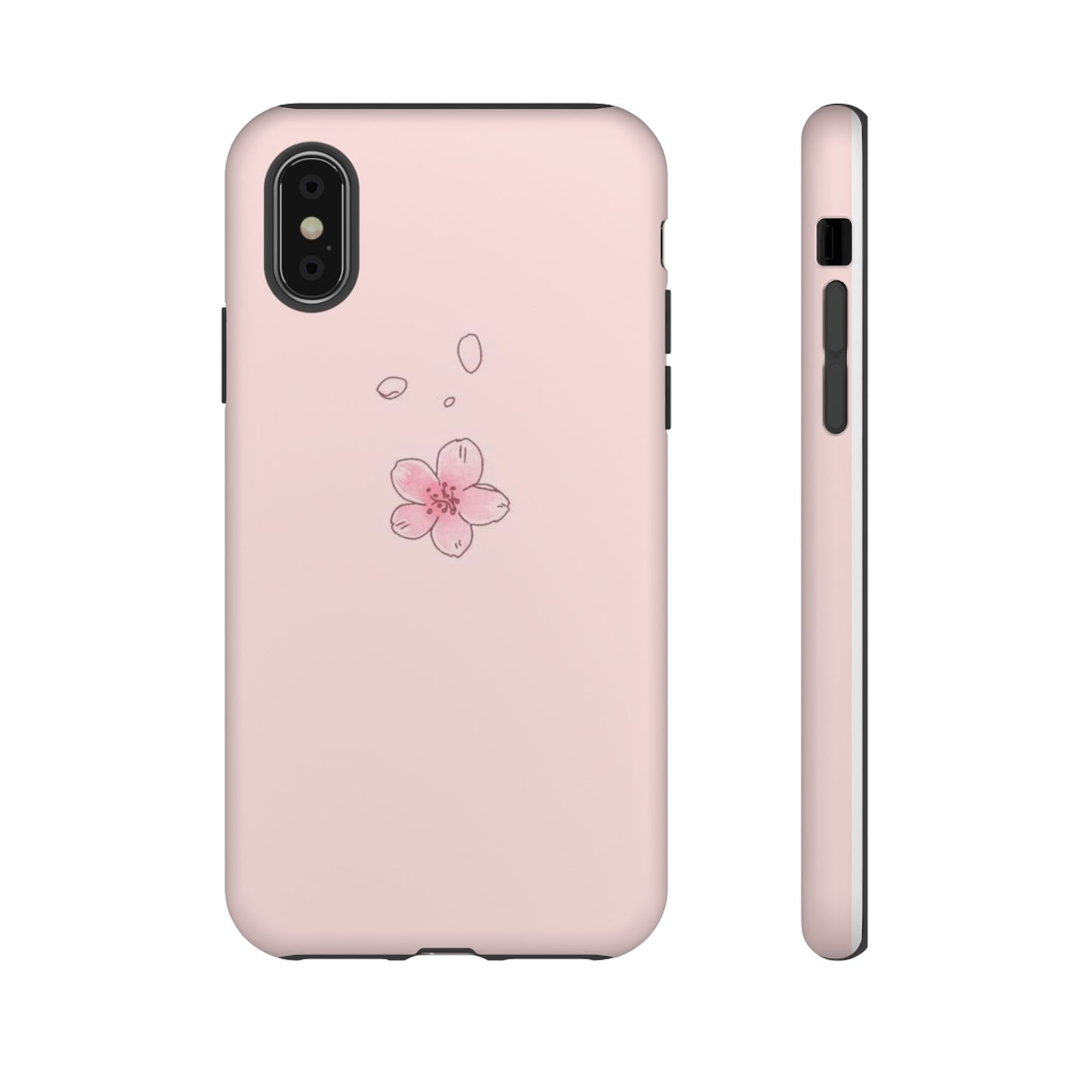 Animated Flower iPhone Case