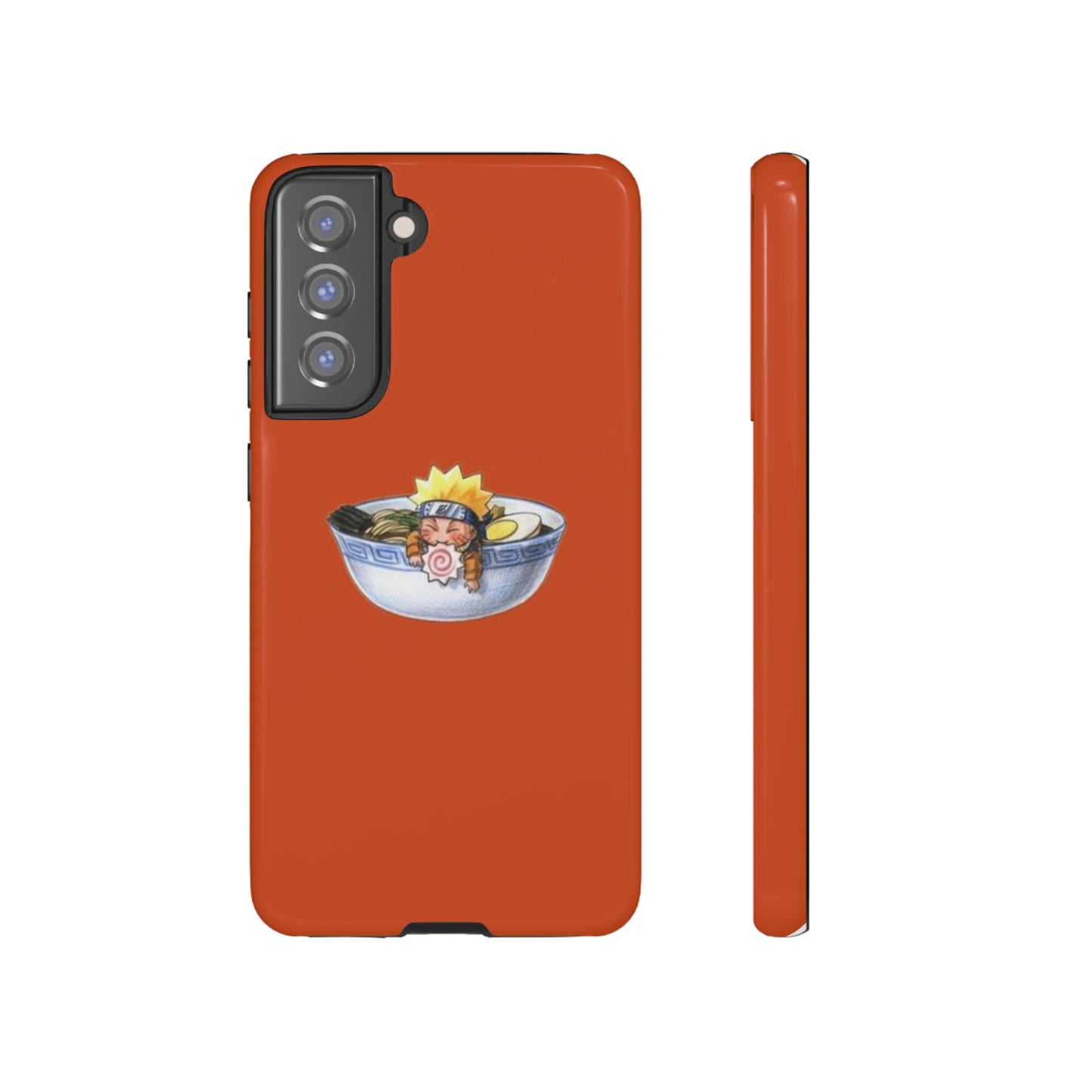 Naruto Ramen Clipart iPhone Case