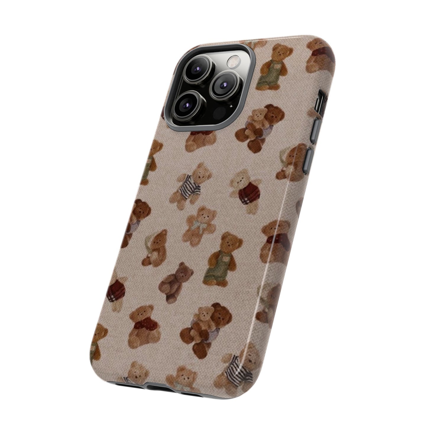 Teddy Bear iPhone Case