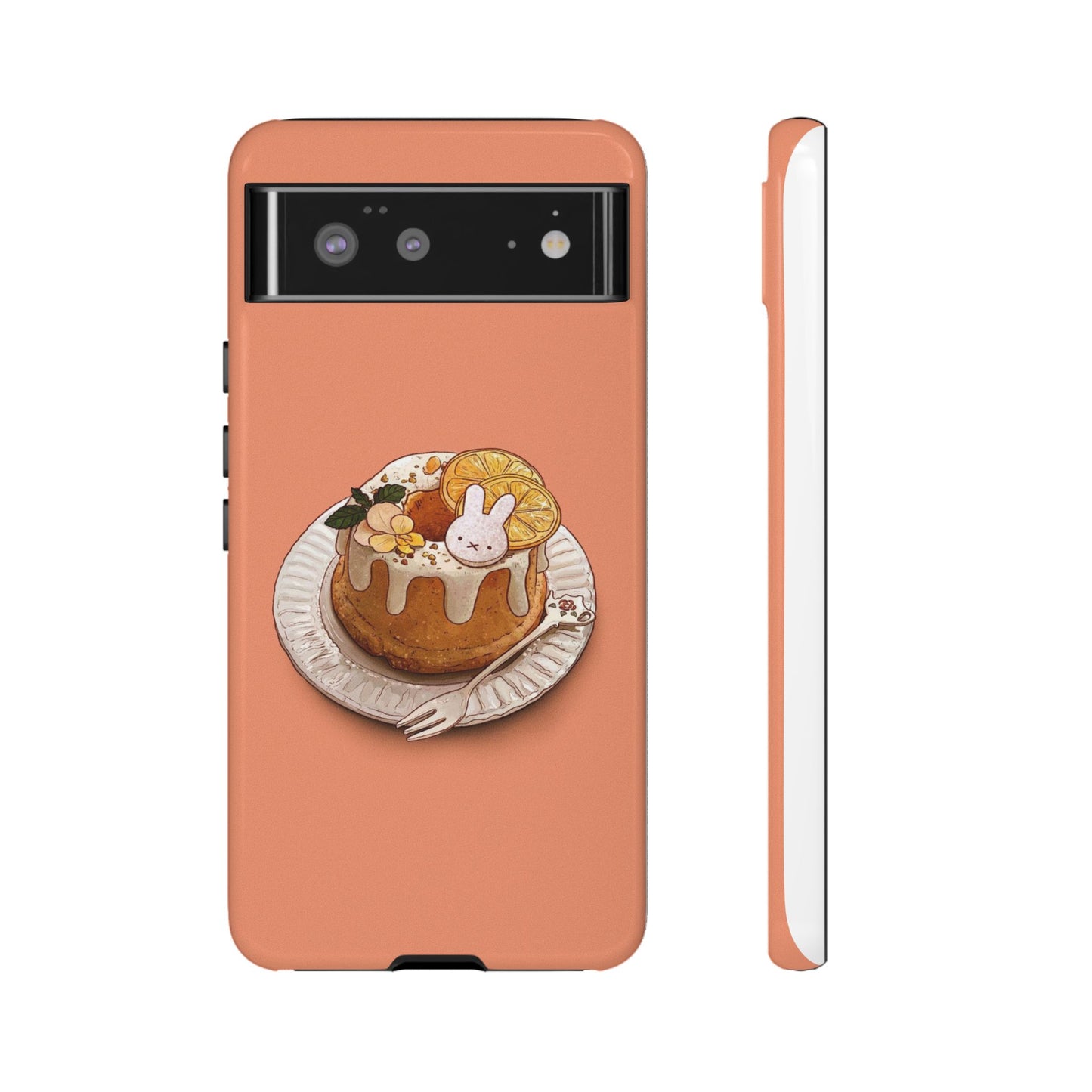 Butter Cake iPhone Case