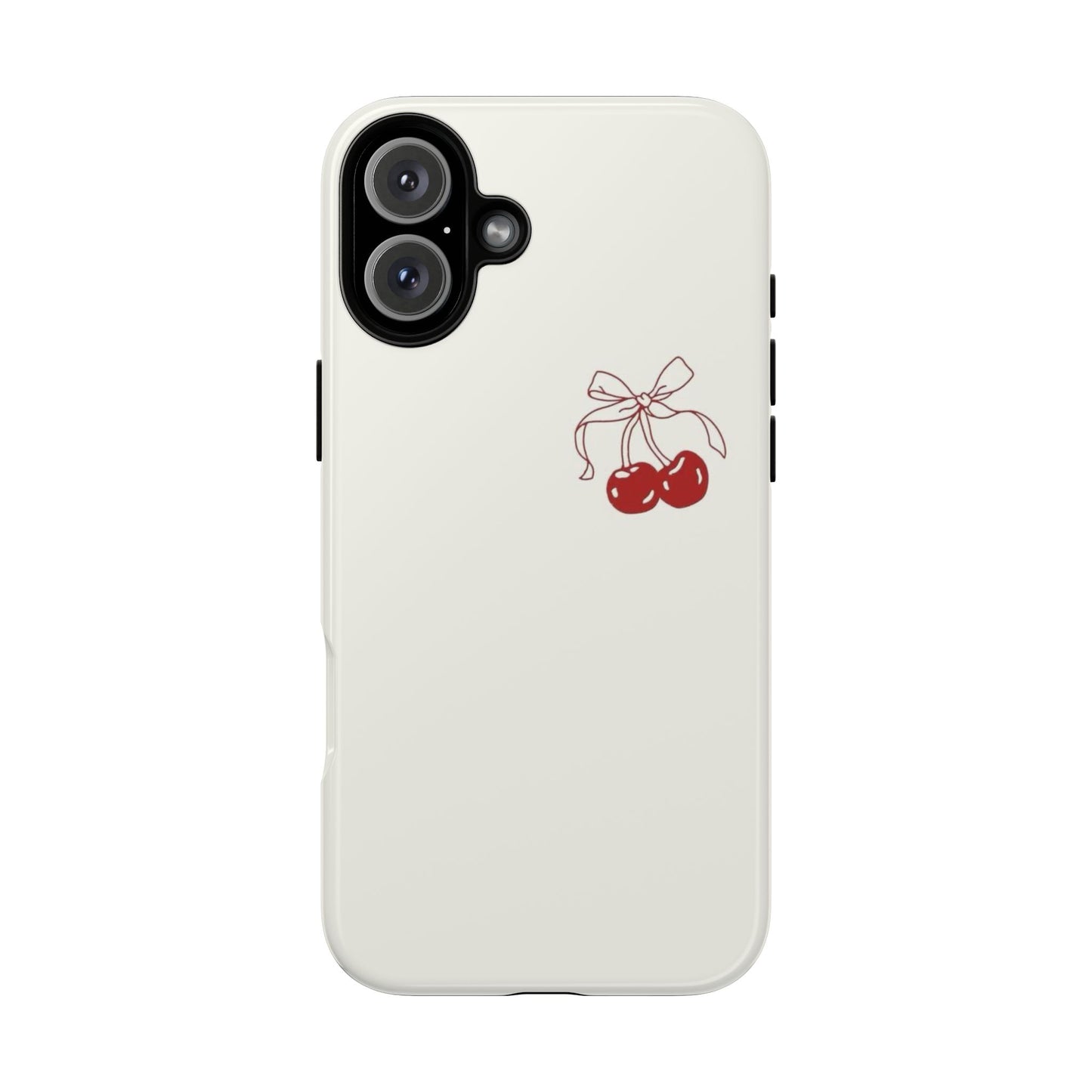 Cherry Pop iPhone Case