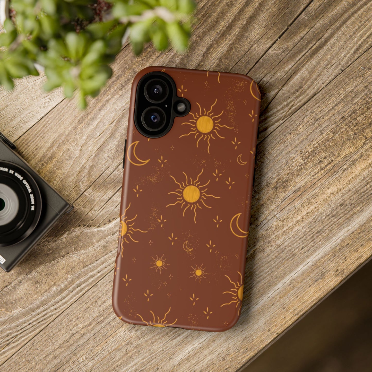 Toasted Sun Case