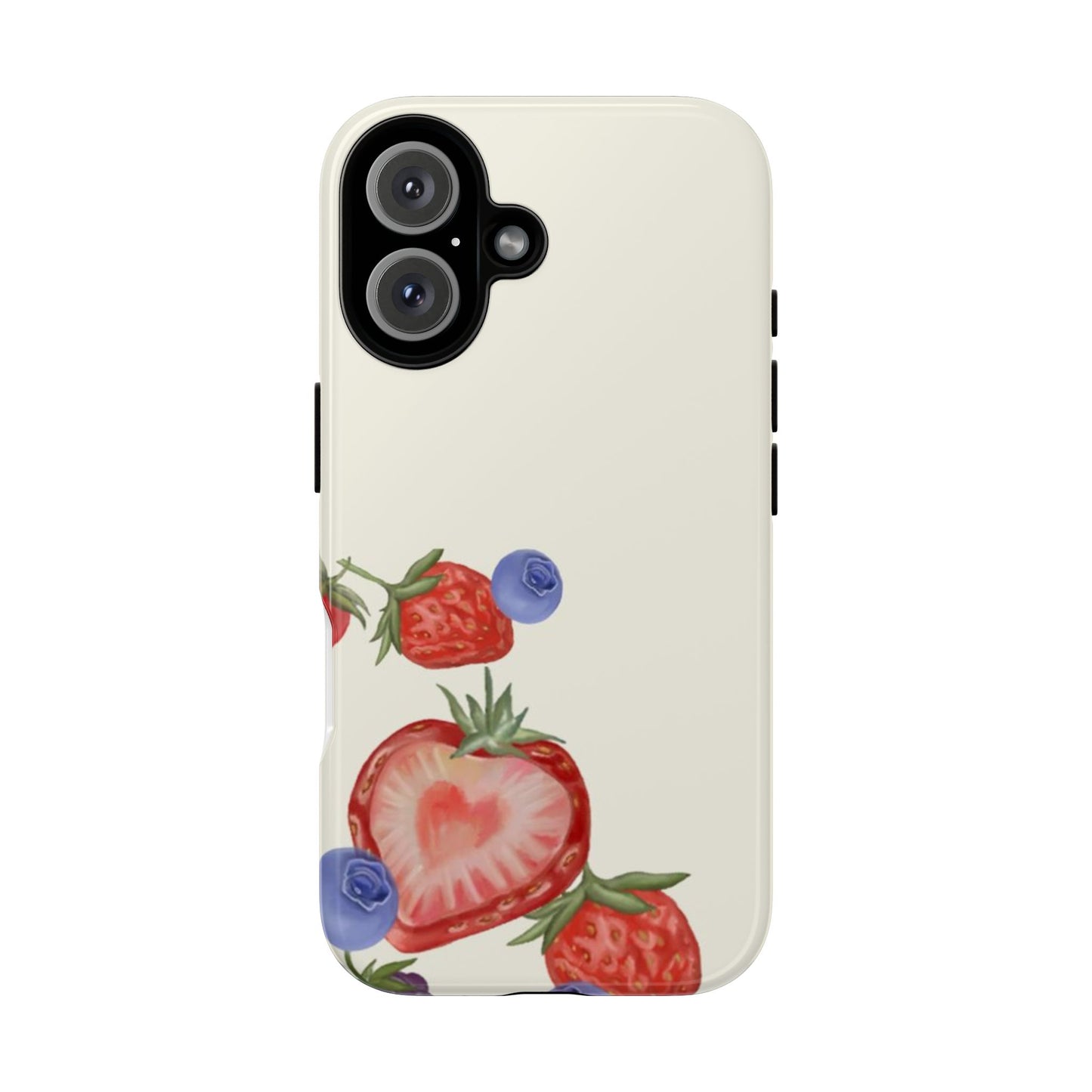 Berries iPhone Case