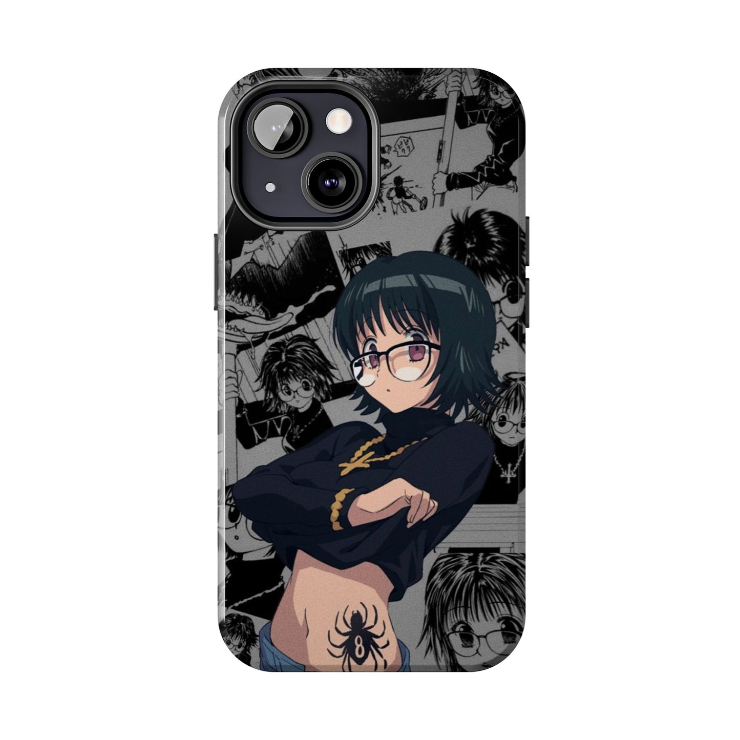 Shizuku iPhone Case