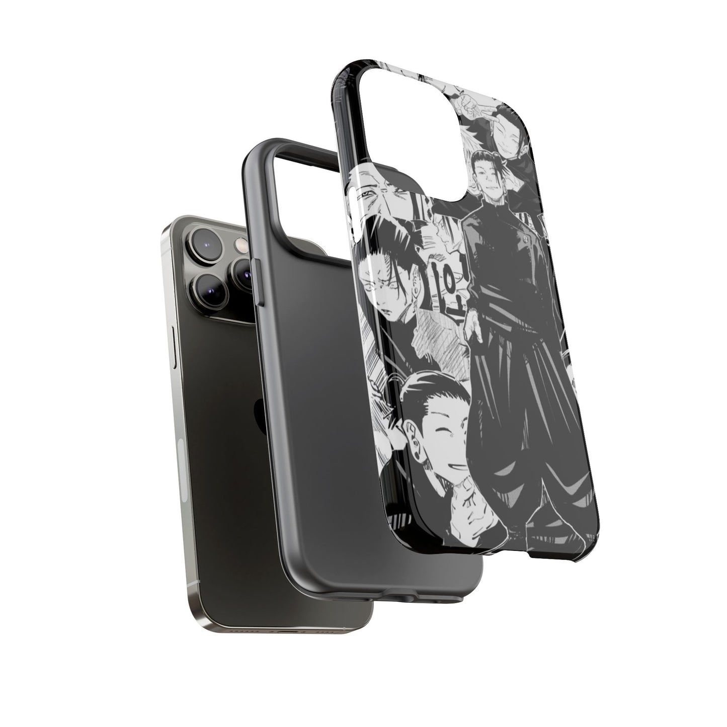 Suguru Geto Jujutsu Kaisen Phone Case