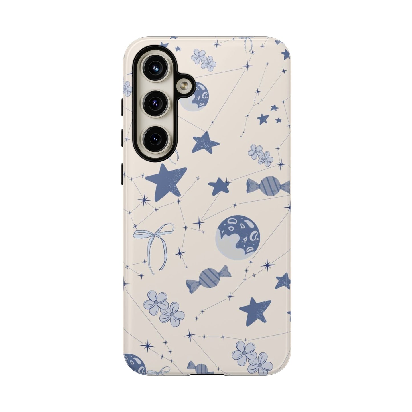 Coquette Stars iPhone Case