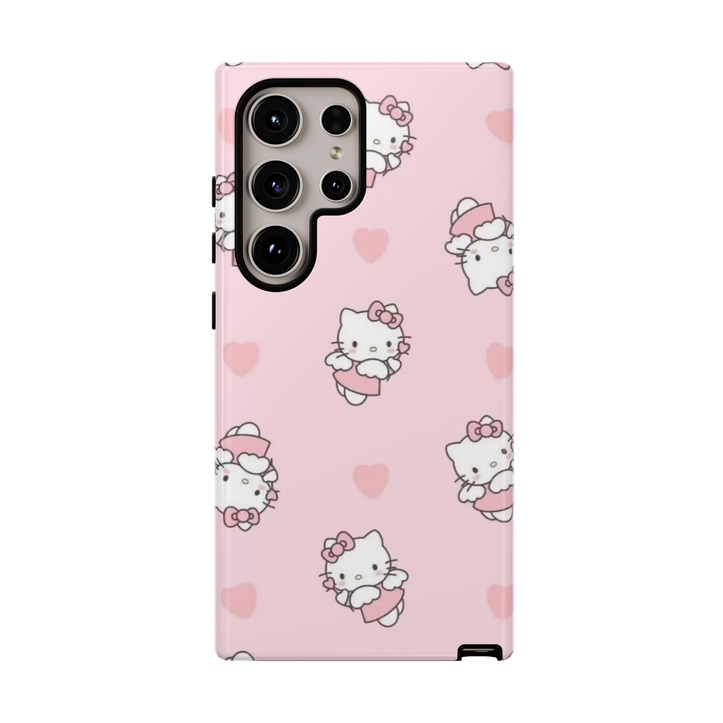 Hello Kitty Angel Hearts Phone Case