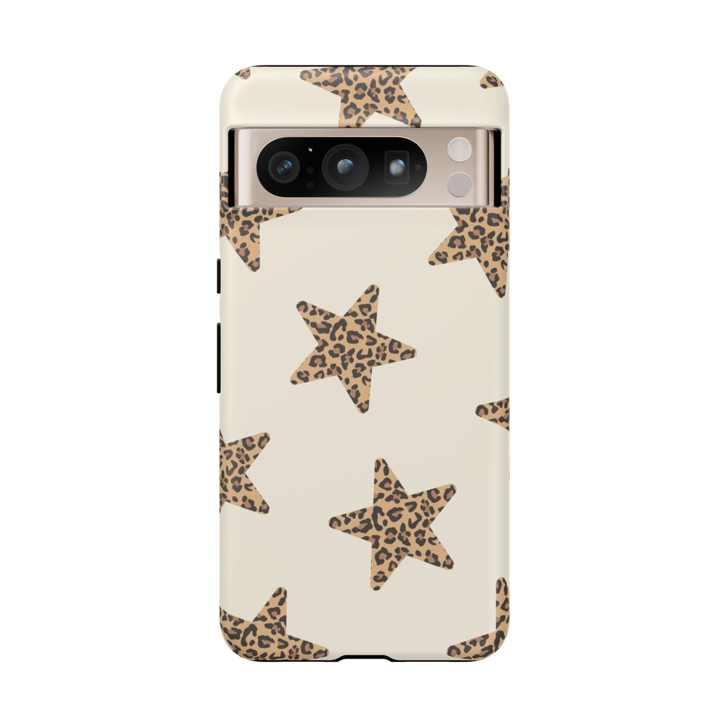 Cheetah Star iPhone Case