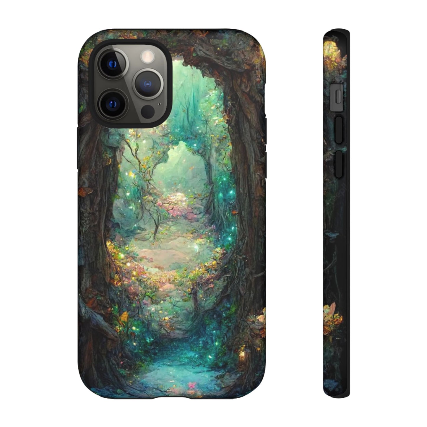 Fairy Forest iPhone Case