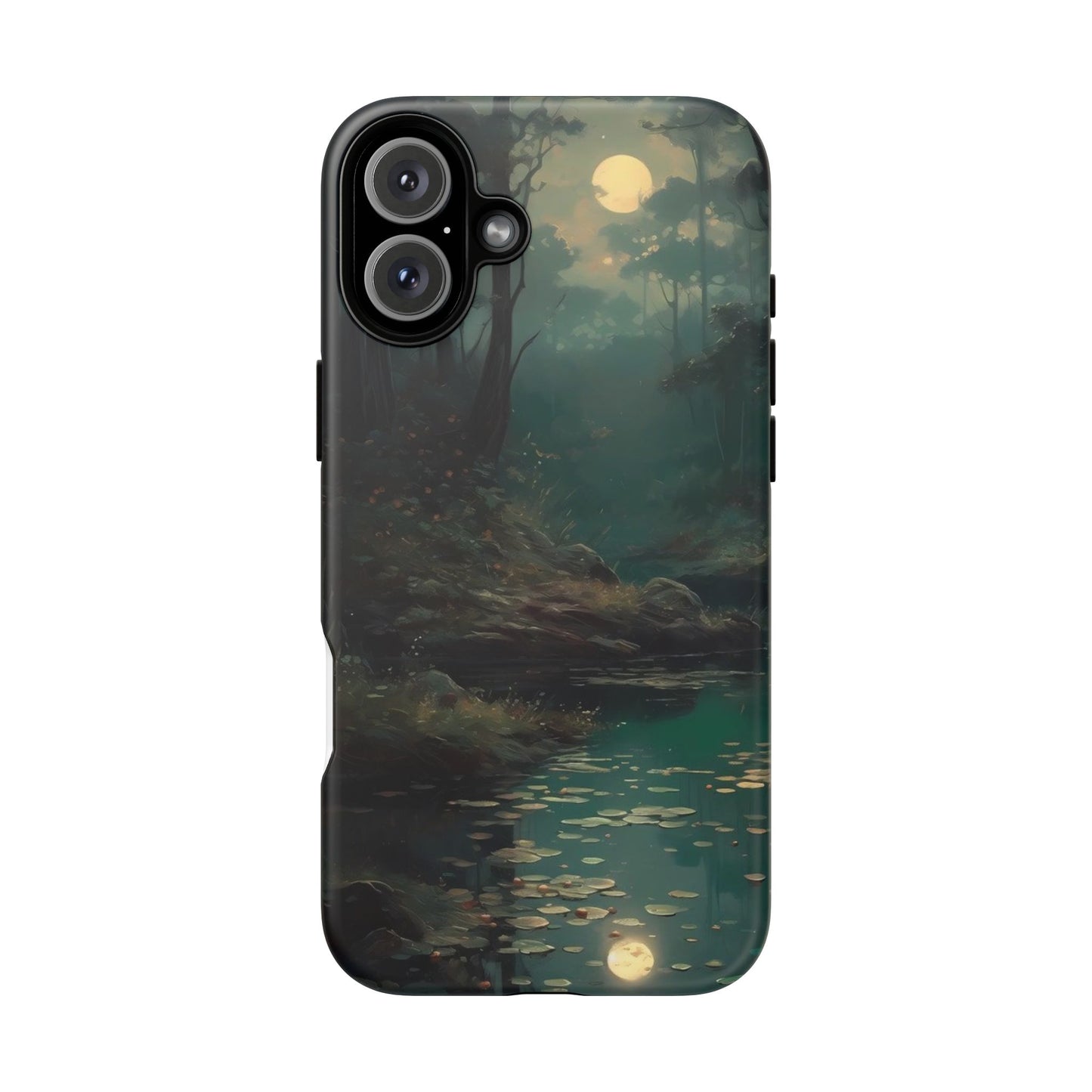 Moonlight Shine iPhone Case