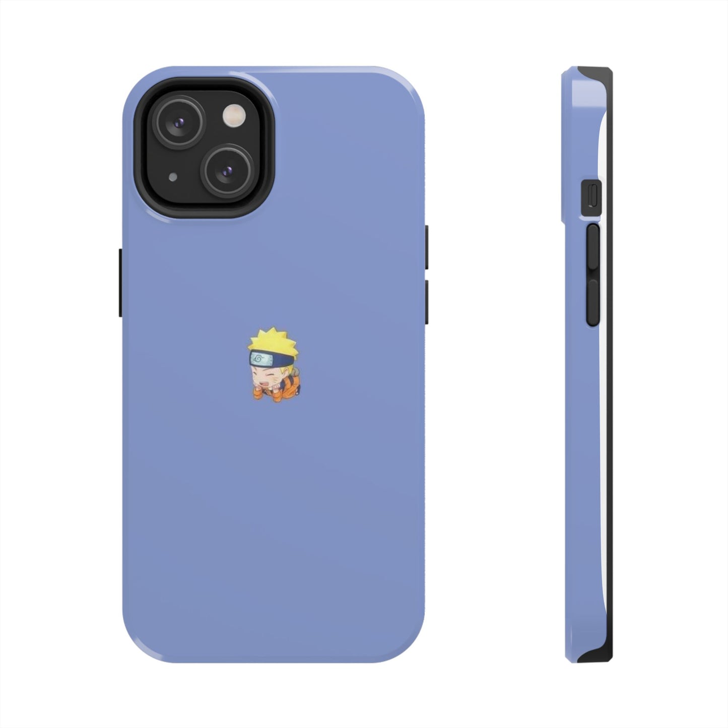 Naruto Clipart iPhone Case