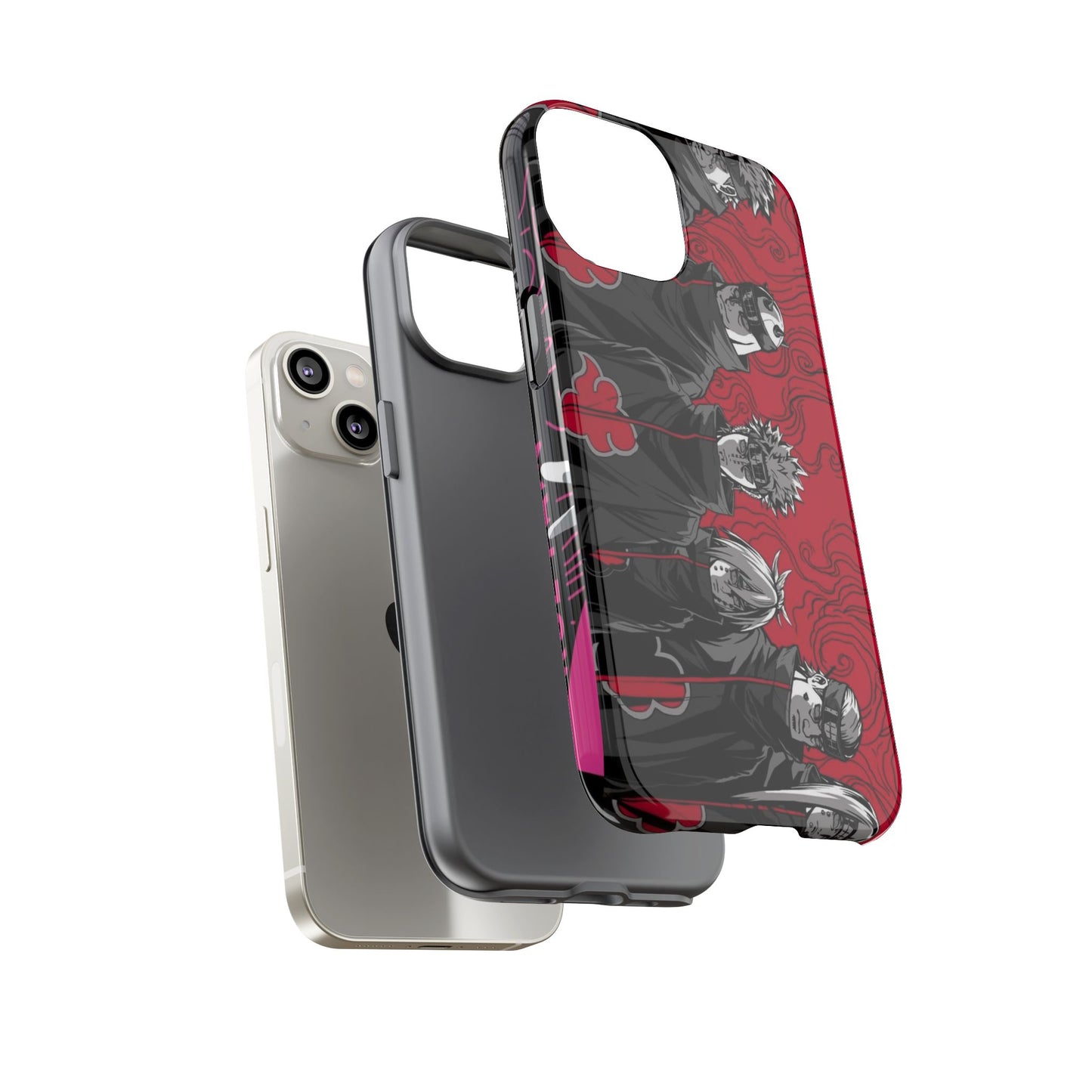 Akatsuki Members Phone Case