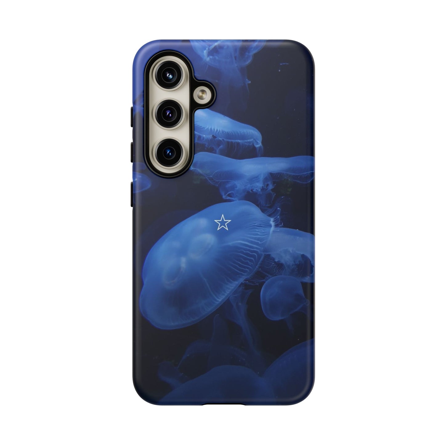 Star Jellyfish iPhone Case