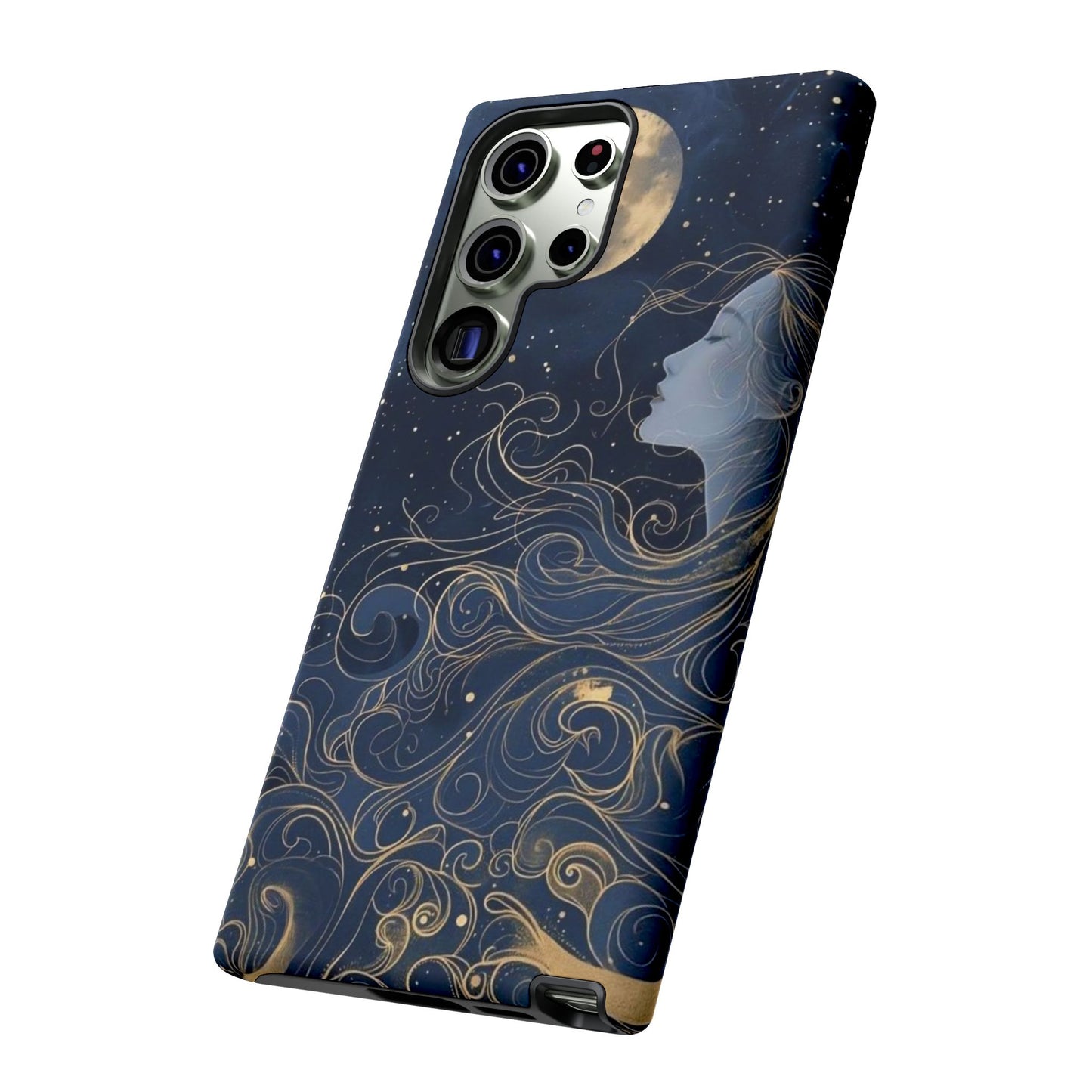 Cloud Storm iPhone Case