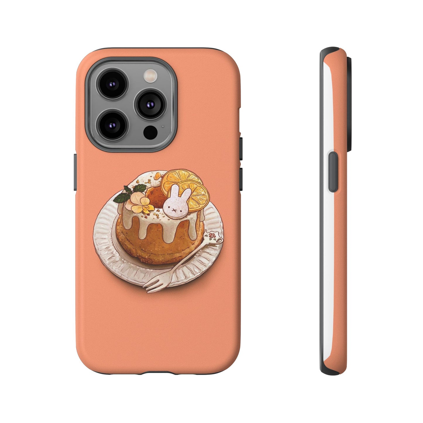 Butter Cake iPhone Case