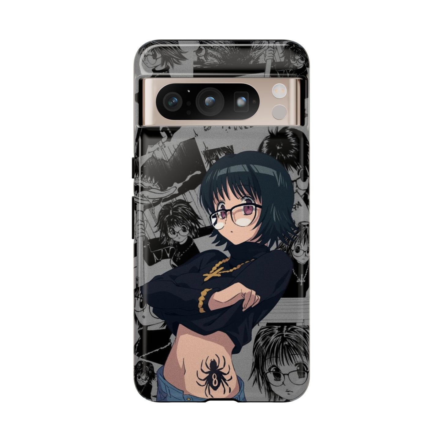 Shizuku iPhone Case