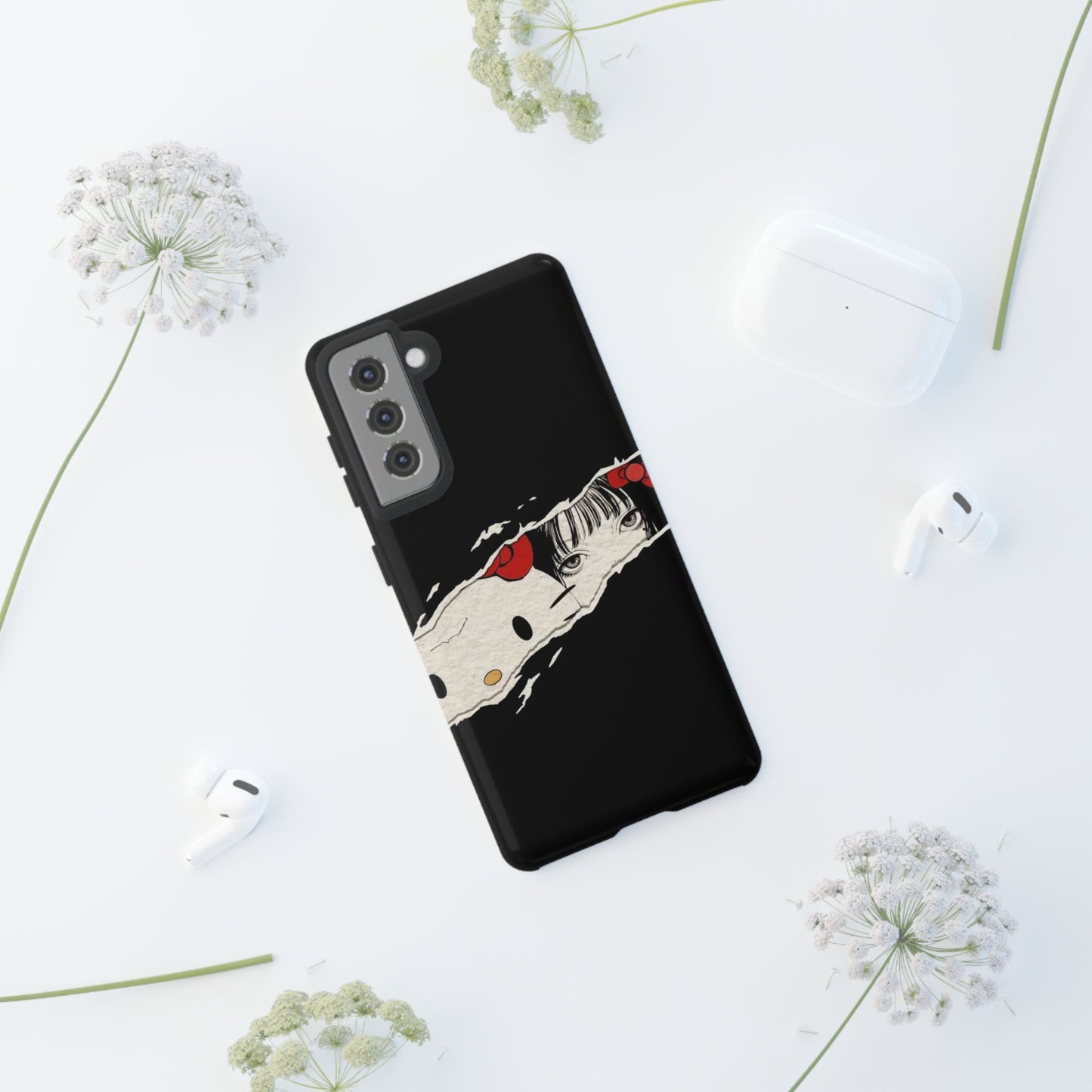 Junji x Hello Kitty Phone Case