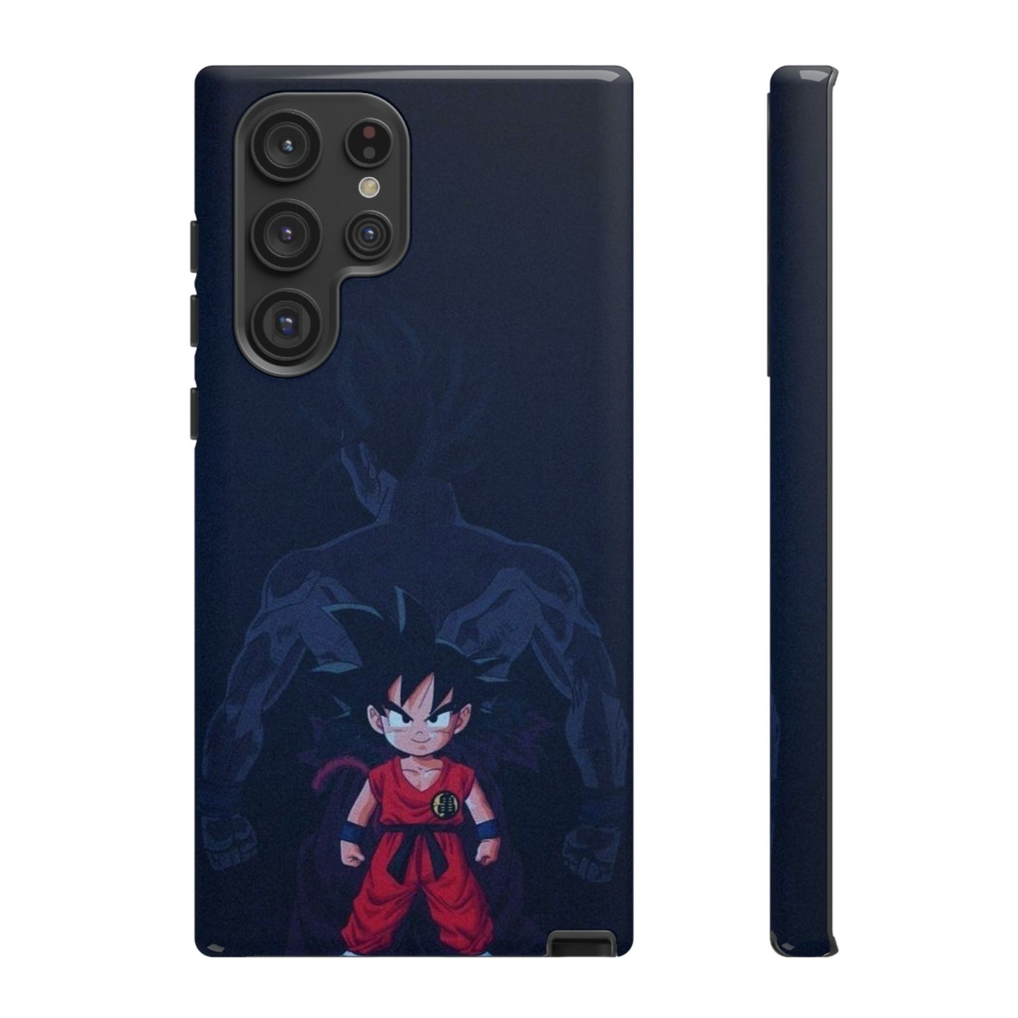 Goku Hologram Phone Case