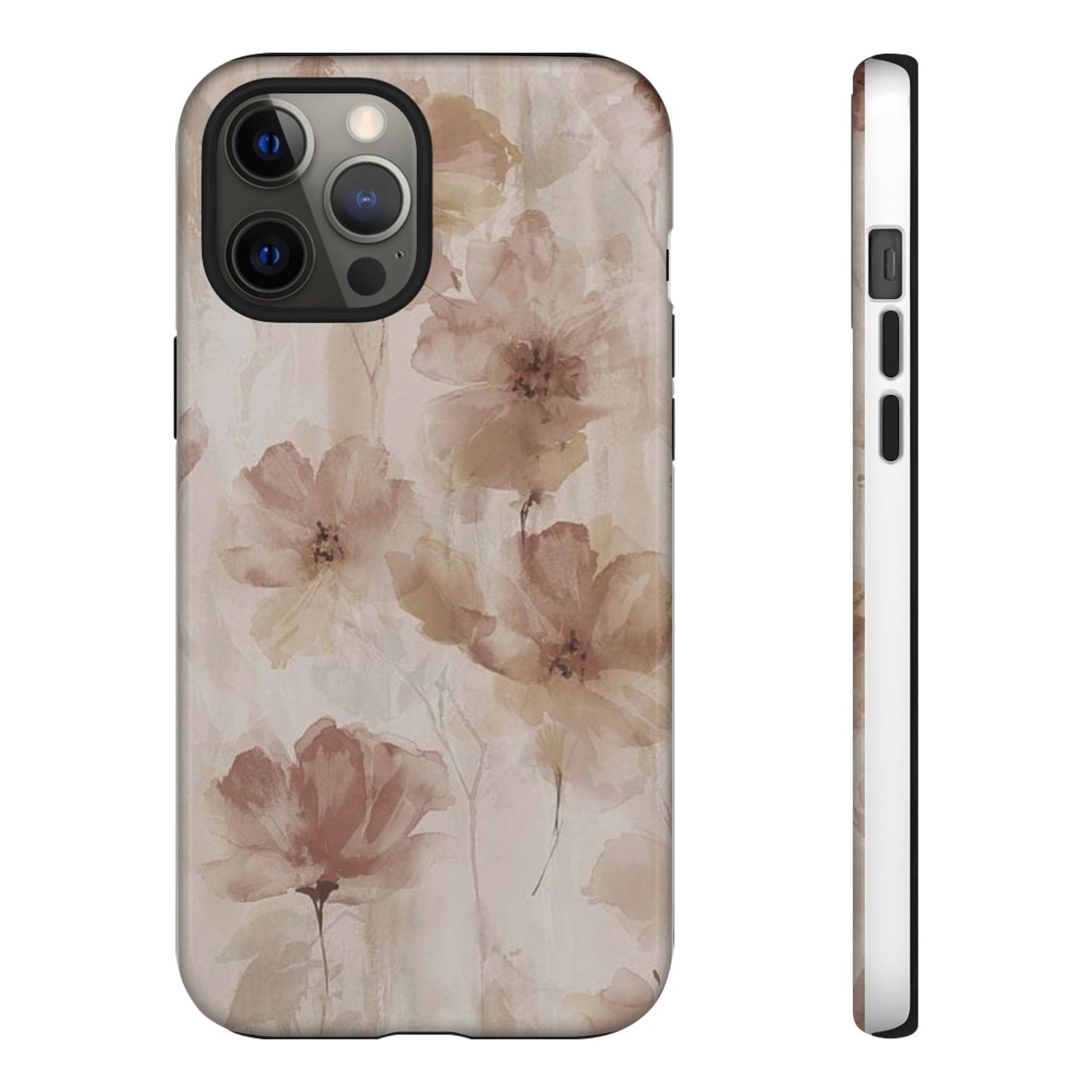 Watercolor Flower iPhone Case