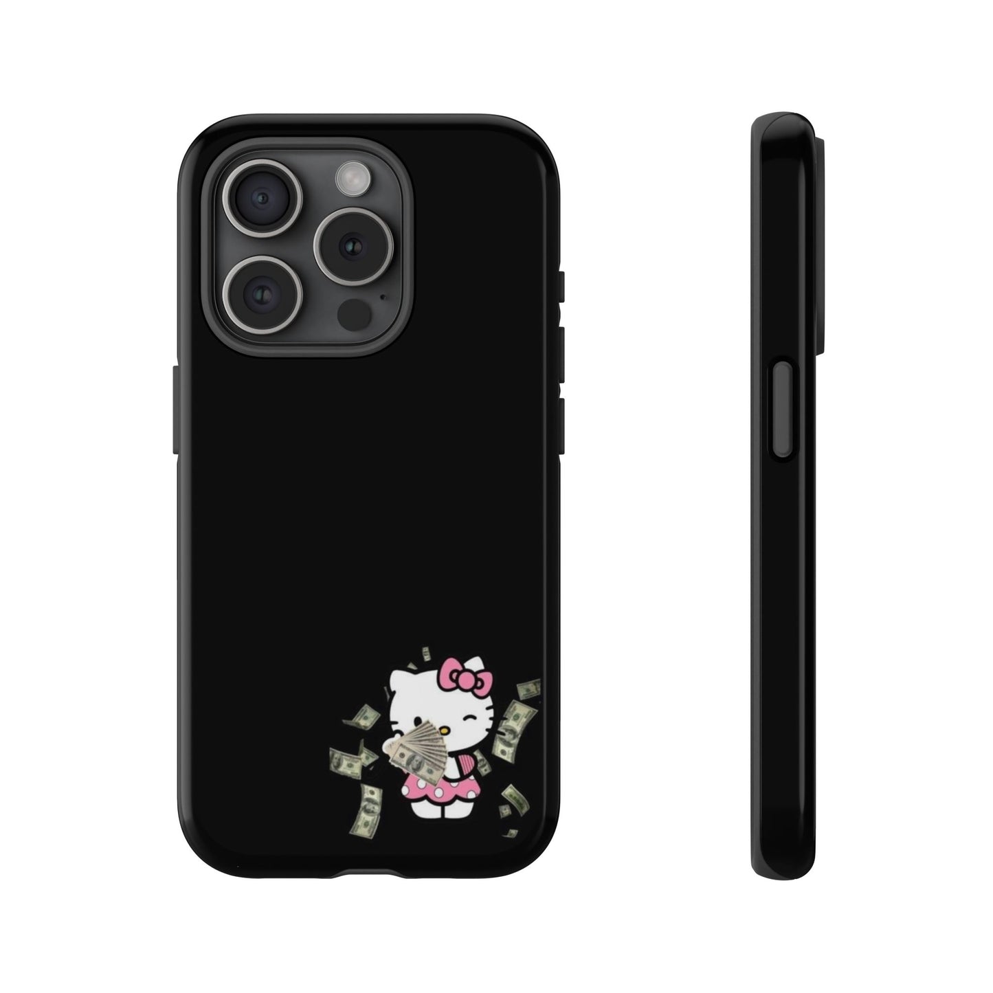 Hello Kitty Money Phone Case