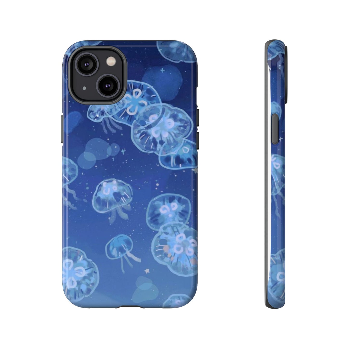 Jelly Night iPhone Case