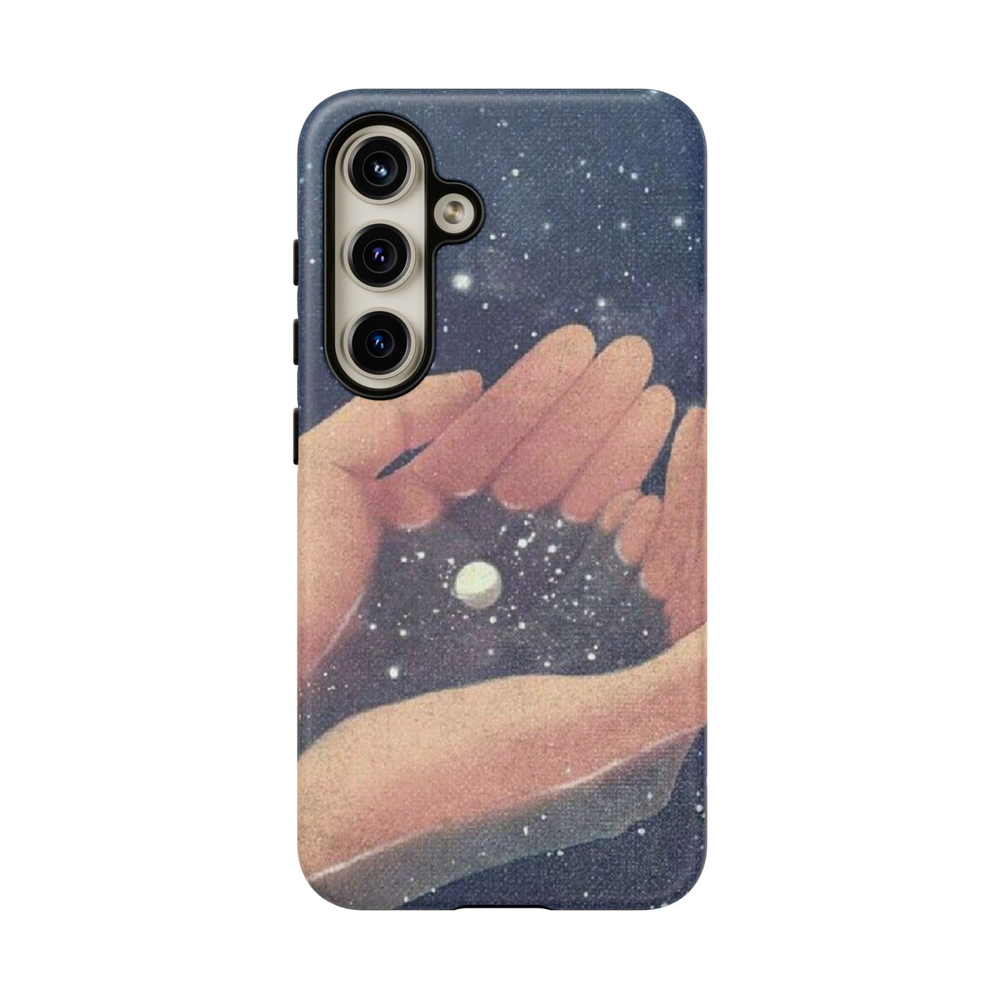 Cosmic Hand iPhone Case