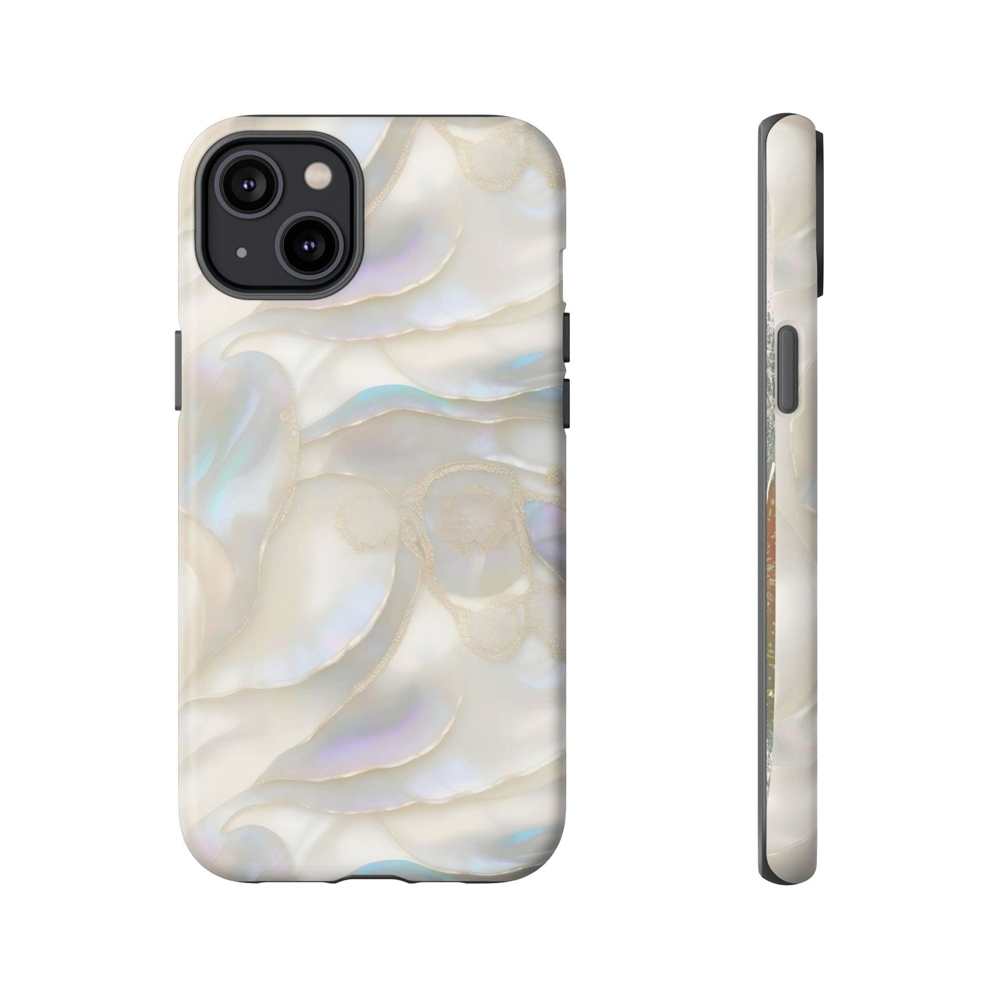 Pearl Wave iPhone Case